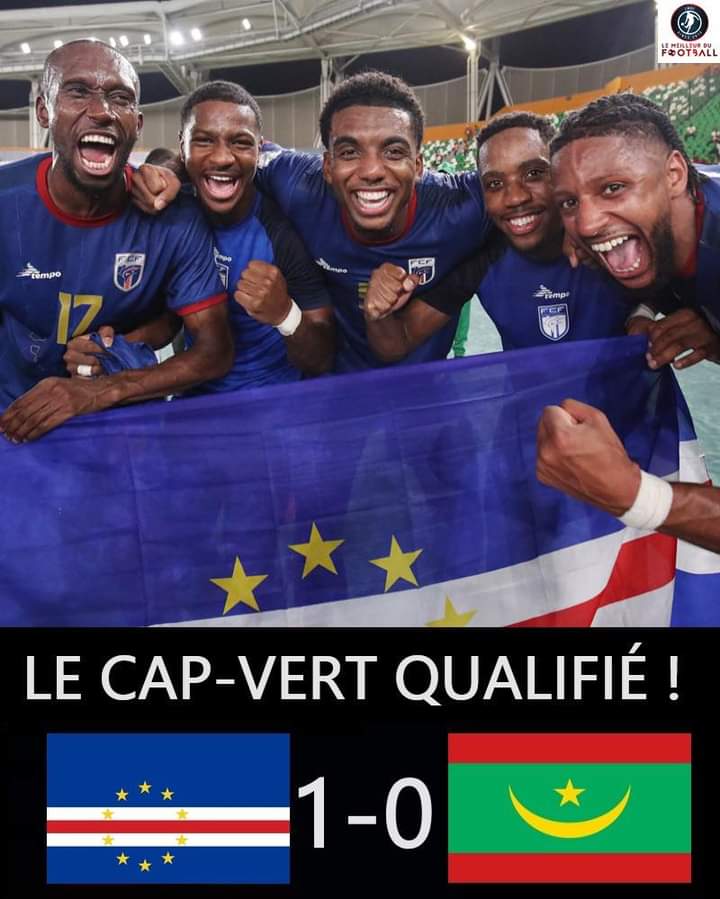 Image de Football. Le match tant attendu entre le Cap-Vert et la Mauritanie a abouti à une victoire éclatante de 1-0 en faveur de l'équipe capverdienne, les propulsant ainsi en quarts de finale de la Coupe d'Afrique des Nations (CAN). Ce triomphe a déclenché des célébrations exaltantes parmi les supporters capverdiens, témoignant de la passion débordante qui entoure le football sur l'archipel. L'équipe du Cap-Vert a démontré une performance exceptionnelle tout au long du match, mettant en lumière sa détermination et sa stratégie bien élaborée. L'unique but marqué a été le point culminant de cette confrontation intense, faisant résonner le son retentissant du "BOUM !" à travers les stades et les cœurs des fans. Cette victoire n'est pas seulement un triomphe pour l'équipe, mais aussi un moment historique pour le sport capverdien, renforçant sa réputation dans le pays et au-delà. La qualification pour les quarts de finale de la CAN est un exploit louable pour le Cap-Vert, une nation qui a su surmonter des défis et se faire une place dans le paysage footballistique africain. Les joueurs ont incarné la fierté nationale en portant les couleurs du drapeau capverdien avec détermination et courage. Les acclamations et les félicitations pleuvent sur les héros du jour, qui ont su faire preuve de résilience et de cohésion d'équipe. Le Cap-Vert se prépare maintenant à affronter le vainqueur du match entre le Maroc et l'Afrique du Sud en quarts de finale, une rencontre qui suscite déjà l'excitation parmi les fans. Les préparatifs tactiques, les analyses des adversaires potentiels et les espoirs de progression vers les demi-finales sont au cœur des discussions dans les médias sportifs et parmi les supporters capverdiens. L'anticipation de cette prochaine étape ajoute une couche supplémentaire d'enthousiasme à l'atmosphère déjà électrique entourant l'équipe nationale. Les performances individuelles des joueurs capverdiens sont également sous les projecteurs, avec des héros émergents et des vétérans chevronnés qui ont contribué de manière significative à cette victoire cruciale. Les analystes sportifs dissèquent chaque action, chaque passe et chaque arrêt pour mettre en lumière les moments clés qui ont conduit à la qualification du Cap-Vert. Les éloges affluent pour l'entraîneur et le staff technique, dont la stratégie a prouvé son efficacité sur le terrain. Cette avancée en quarts de finale renforce la position du Cap-Vert en tant que concurrent sérieux dans la compétition. Les perspectives d'aller encore plus loin suscitent des rêves et des espoirs parmi les supporters, qui commencent à envisager la possibilité d'une performance mémorable dans cette CAN. Les rues sont animées par des célébrations spontanées, les drapeaux flottent fièrement, et la fièvre du football s'intensifie à travers tout l'archipel. En conclusion, la victoire du Cap-Vert sur la Mauritanie envoie des ondes de joie et de fierté à travers la nation. Cette qualification pour les quarts de finale de la CAN est bien plus qu'un simple résultat sportif ; c'est un moment historique qui restera gravé dans la mémoire collective des Capverdiens. Alors que l'équipe se prépare pour la prochaine étape de la compétition, l'ensemble du pays attend avec impatience de voir jusqu'où ce parcours exceptionnel les mènera dans la Coupe d'Afrique des Nations.