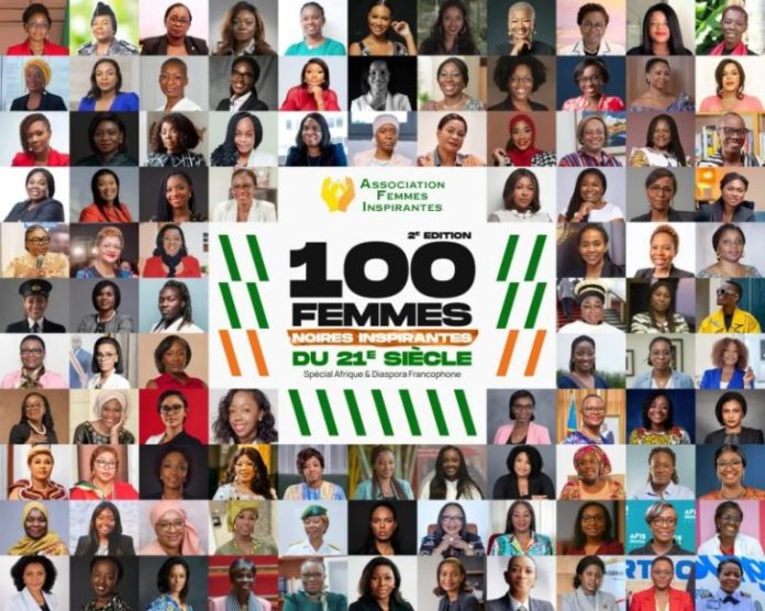 Image de Célébrités. L'éclat des 28 femmes ivoiriennes, inscrites au panthéon des 100 femmes noires inspirantes du 21e siècle, constitue une célébration vibrante de la diversité et de la puissance féminine. Ce classement, émanant de l'association Femmes Inspirantes, révèle la contribution exceptionnelle de ces femmes à des domaines cruciaux tels que la politique, les arts, les sciences, les affaires, et la philanthropie, soulignant ainsi la vitalité de leur impact dans la société contemporaine. Découverte des Figures Inspirantes Le paysage varié de ces 28 femmes, qui ont marqué la Côte d'Ivoire de leur empreinte, s'étend à travers divers secteurs de la vie sociale. Leurs contributions exceptionnelles transcendent les frontières, faisant de chacune d'elles une source d'inspiration pour les générations présentes et futures. Dans cet éventail impressionnant, des femmes politiques aux entrepreneures, cadres, cheffes d'entreprise, actrices du domaine juridique, de la sécurité, de la santé, des sports, des arts et des médias, chaque parcours est un témoignage de détermination et de réussite. Les Piliers Politiques Myss Belmonde Dogo, ministre de la Cohésion Nationale, de la Solidarité et de la Lutte contre la Pauvreté, Kandia Camara, première femme présidente du Sénat en Côte d'Ivoire, et Rachel Keke, députée française de "La France insoumise", illustrent la diversité des voix politiques influentes dans ce classement. Leadership Entrepreneurial Le secteur entrepreneurial est brillamment représenté par des femmes visionnaires telles que Florence Atta Koné, initiatrice du festival de grillades, Leticia N'Cho Traoré de Groupe Addict, et Lynda Aphing-Kouassi de KAIZENE. Leurs parcours illustrent la façon dont l'innovation et la détermination peuvent transformer des idées en entreprises florissantes. Excellence dans le Monde Professionnel Les femmes cadres et cheffes d'entreprise, comme Asta Rosa Cissé d’AGL Côte d’Ivoire-Burkina Faso, Christiane Ohin-Traoré de Socida, et Isabelle Boblai de DZ Consulting, démontrent la présence influente des femmes dans le monde professionnel, mettant en lumière leur expertise et leur capacité à diriger avec succès. Engagement dans le Domaine Juridique et de la Santé Dans les domaines du droit, de la sécurité et de la santé, des figures telles qu'Aminata Coulibaly Koffi, directrice générale du Fonds de Prévoyance de la Police Nationale, Chantal Nanaba Camara, présidente du Conseil constitutionnel, et Myriam Kadio-Morokro, CEO clinique Procréa, reflètent la diversité des compétences nécessaires pour influencer positivement ces secteurs cruciaux. Les Héroïnes du Ciel et des Terrains de Sport Edith Mala Diop, première femme ivoirienne à piloter un avion-cargo, et les femmes actives dans le domaine sportif, soulignent la diversité des horizons où les femmes ivoiriennes excellent, brisant les stéréotypes et inspirant d'autres à suivre leurs passions. Éclat Artistique et Médiatique Les femmes des arts et des médias, telles que Daisy Portella de CANAL+Group, Delali Damessi, chroniqueuse de "Le chœur des Femmes", Marie-Paule Adjé, actrice et entrepreneuse ivoirienne, et Konnie Touré, animatrice télé, productrice, actrice, chanteuse, enrichissent la scène culturelle et médiatique avec leur talent exceptionnel. En conclusion, ces 28 femmes ivoiriennes, étoiles brillantes dans le firmament des femmes noires inspirantes du 21e siècle, incarnent la résilience, la créativité et l'excellence. Leur impact transcende les frontières géographiques et socio-professionnelles, élevant la Côte d'Ivoire sur la scène mondiale. Alors, quelles nouvelles voies ces femmes exceptionnelles traceront-elles pour les générations futures ? Comment leurs histoires continueront-elles d'inspirer et de façonner un avenir où la diversité et la puissance féminine sont célébrées comme des forces motrices de progrès ?