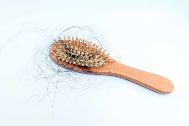 Image de Beauté/Mode. Le maintien d'une brosse à cheveux propre est souvent négligé, mais c'est une pratique d'hygiène essentielle pour la santé de vos cheveux et de votre cuir chevelu. Si vous ne nettoyez pas régulièrement votre brosse, vous risquez de créer un environnement propice à la prolifération de bactéries et à l'accumulation de saletés diverses, allant des cheveux morts aux pellicules, en passant par le sébum et la poussière. Un Nid à Bactéries : Les Risques d'une Brosse Sale Une brosse à cheveux non entretenue peut devenir un véritable nid à bactéries, ce qui va à l'encontre de son objectif premier, qui est de contribuer à l'hygiène capillaire. Les résidus accumulés sur la brosse, tels que les cellules mortes du cuir chevelu et les produits capillaires, peuvent être transférés sur vos cheveux lors du brossage, entraînant potentiellement des problèmes cutanés comme les pellicules. De plus, une brosse sale peut aggraver les affections cutanées existantes, comme la dermite séborrhéique, en servant de vecteur pour les agents pathogènes responsables de ces troubles. Outre les considérations d'hygiène, maintenir une brosse à cheveux propre garantit également son efficacité et sa durabilité. En éliminant les résidus et les cheveux accumulés, vous assurez une meilleure performance de la brosse lors du brossage, ce qui se traduit par une expérience plus agréable, moins douloureuse et plus efficace pour démêler les cheveux et prévenir la formation de nœuds. Les Astuces Incontournables pour un Entretien Optimal Avant de procéder au nettoyage de votre brosse à cheveux, il est crucial d'éliminer les cheveux emprisonnés dans les picots. Utilisez un peigne à grosses dents ou une pince à épiler pour retirer délicatement les gros nœuds. Cette étape préliminaire facilitera grandement le nettoyage ultérieur de la brosse. Pour les brosses en plastique, deux solutions simples sont à votre disposition pour un nettoyage efficace. Vous pouvez soit les tremper toute la nuit dans un mélange d'eau et de vinaigre blanc, soit les faire tremper dans de l'eau additionnée de bicarbonate de soude pendant quelques heures. Dans les deux cas, n'oubliez pas d'utiliser une brosse à dents pour frotter les éventuels résidus entre les picots, puis rincez abondamment à l'eau tiède. En revanche, pour les brosses en bois, évitez de les tremper dans l'eau, car cela pourrait endommager le matériau. Préférez un lavage avec un shampooing doux, suivi d'un rinçage rapide à l'eau tiède. Séchez ensuite la brosse avec les poils vers le bas pour éviter tout dommage. Astuce Rapide pour les Pressés : Utilisez le Lave-Vaisselle ou la Machine à Laver Si vous manquez de temps, une solution pratique consiste à placer simplement votre brosse au lave-vaisselle ou dans un filet de lavage à la machine à laver. Assurez-vous cependant de retirer les cheveux au préalable pour éviter les blocages. Une Solution Radicale contre les Pouxs : Le Congélateur En cas d'infestation de poux, une méthode efficace consiste à placer la brosse au congélateur pendant au moins 24 heures. Cela permet de tuer les poux et les lentes sans endommager la brosse. Fréquence Recommandée : Un Nettoyage Régulier La fréquence de nettoyage de votre brosse à cheveux dépend de votre utilisation quotidienne et de la tendance de vos cheveux à devenir gras. En règle générale, un nettoyage toutes les deux semaines est recommandé pour une utilisation normale. Cependant, si vous utilisez fréquemment des produits capillaires ou si vos cheveux ont tendance à rapidement devenir gras, un nettoyage hebdomadaire peut être nécessaire pour maintenir une hygiène optimale. En suivant ces astuces simples, vous pouvez aisément intégrer l'entretien de votre brosse à cheveux à votre routine de soins capillaires. La propreté de votre brosse est un élément clé pour préserver la santé de vos cheveux et de votre cuir chevelu, ainsi que pour garantir des résultats optimaux lors du brossage. Alors, pourquoi ne pas accorder un peu plus d'attention à cet accessoire essentiel de votre routine beauté ?