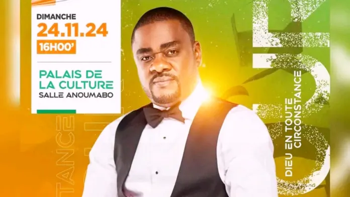 Image de Musique/Radio. Mike Kalambay, une légende vivante du gospel francophone africain, prépare actuellement le terrain pour une prestation scénique mémorable en Côte d'Ivoire. Sa réputation n'est plus à faire dans le monde de la musique chrétienne, où il a su marquer les esprits avec ses chants de louange, d'adoration et d'exhortation. Depuis près de trois décennies, il parcourt le globe pour répandre un message de foi et d'espoir à travers ses mélodies inspirées. Une mission divine En cette année 2024, Mike Kalambay semble être investi d'une mission particulière, celle de témoigner de l'amour divin et de consolider la foi des croyants à travers le monde. Son concert live prévu pour le 24 novembre en Côte d'Ivoire, intitulé "Dieu en Toute Circonstance", résonne comme une invitation à célébrer la présence divine dans chaque aspect de nos vies. Un rendez-vous spirituel à ne pas manquer pour les fervents de musique gospel. La salle ANOUMABO du Palais de la Culture sera le théâtre de cette rencontre exceptionnelle entre l'artiste et son public ivoirien. Cette date, gravée dans les agendas de nombreux fidèles, promet d'être un moment de communion et de célébration inoubliable. Après avoir enflammé le stade des martyrs à Kinshasa lors de son spectacle Explo Célébration en juillet, Mike Kalambay est plus que jamais prêt à enchanter les cœurs ivoiriens. Une anticipation grandissante L'annonce de ce concert a déjà suscité une vague d'excitation parmi les amateurs de gospel en Côte d'Ivoire. Sur les réseaux sociaux, les pages de Maajabu Gospel sont inondées de commentaires enthousiastes et d'attentes fébriles. Chacun attend avec impatience de pouvoir vivre ce moment de spiritualité et de partage avec l'artiste renommé. L'arrivée de Mike Kalambay en Côte d'Ivoire pour son concert "Dieu en Toute Circonstance" soulève une question fondamentale : quel impact aura-t-il sur la communauté chrétienne ivoirienne ? À travers sa musique et son message, quelles résonances trouvera-t-il chez les fidèles ? Autant de questions qui témoignent de l'attente et de l'importance de cet événement dans le paysage culturel et spirituel de la Côte d'Ivoire.