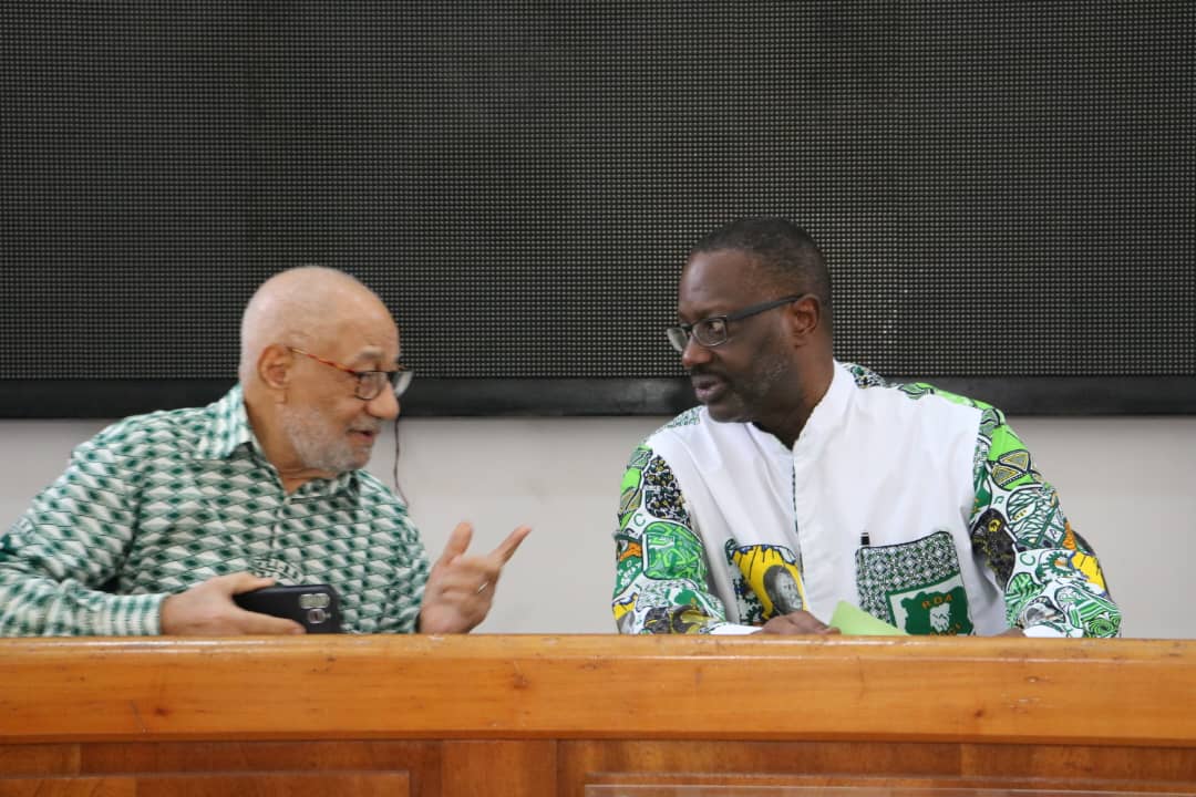 Image de Politique. Le président du Parti Démocratique de Côte d'Ivoire - Rassemblement Démocratique Africain (PDCI-RDA), Tidjane Thiam, a récemment lancé une initiative ambitieuse en vue des élections à venir. Dans une démarche stratégique, le parti a entamé les travaux pour l'élaboration de son Projet de Société. Cette décision marque une étape significative dans la préparation du parti pour l'avenir politique du pays. Un Projet Global et Inclusif L'initiative vise à définir les grandes orientations et les objectifs du PDCI-RDA pour les années à venir. À cet effet, plusieurs groupes de travail ont été constitués, chacun se concentrant sur des domaines clés de la société ivoirienne. Parmi ces groupes, on trouve ceux axés sur le Capital Humain, la Société, les Nouvelles Technologies, l'Économie et l'Équité, le Développement Durable, ainsi que la Paix et la Sécurité. Cette approche diversifiée garantit une prise en compte exhaustive des enjeux socio-économiques et politiques du pays. La réunion inaugurale, présidée par le Coordonnateur Général Noël Akossi Bendjo, a permis de présenter la feuille de route établie par le président Thiam pour cette mission d'envergure. Cette feuille de route fixe les objectifs clés et les étapes à suivre pour l'élaboration du projet de société. Elle met l'accent sur l'importance de l'inclusivité, de la transparence et de l'innovation dans le processus de planification politique. Vision Claire et Cohérente Le principal objectif de ce projet de société est de définir une vision claire et cohérente pour le PDCI-RDA, en tenant compte des défis actuels et futurs auxquels la Côte d'Ivoire est confrontée. Il s'agit également de proposer des solutions innovantes et inclusives pour répondre aux besoins de la population et contribuer au développement durable du pays. Dans un contexte où la gouvernance participative et transparente est de plus en plus valorisée, le PDCI-RDA entend jouer un rôle de leader dans l'élaboration de politiques progressistes et axées sur les besoins réels de la population. Cette initiative s'inscrit dans le cadre des préparatifs du parti pour les élections à venir en 2025. En présentant un nouvel organigramme et en lançant l'élaboration d'un projet de société, le PDCI-RDA démontre son engagement envers une gouvernance démocratique et visionnaire. Cette approche stratégique témoigne de la volonté du parti de rester pertinent et influent dans le paysage politique ivoirien, tout en répondant aux aspirations et aux besoins de la population. Quels sont, selon vous, les principaux défis auxquels le PDCI-RDA pourrait être confronté dans l'élaboration et la mise en œuvre de son projet de société ?