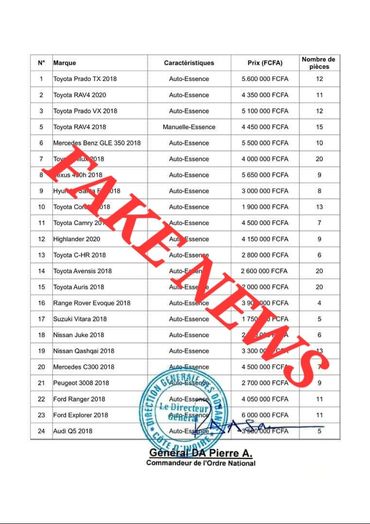 Deuxième Image de Faits Divers. La vigilance demeure le maître mot pour la Direction Générale des Douanes de Côte d'Ivoire, qui a récemment mis en lumière une tentative d'arnaque impliquant une prétendue vente aux enchères de véhicules, prévue pour le 4 mai 2024 sur un site portuaire à Abidjan. Une nouvelle tentative déjouée Sous l'intitulé trompeur "Avis de vente", un document circulait largement sur diverses plateformes numériques, annonçant cet événement fictif. Daté du 12 avril 2024 et arborant la signature du haut responsable douanier, ce faux document invitait les personnes intéressées à contacter un soi-disant "service client de la Douane" via l'application de messagerie WhatsApp. Les conditions de participation semblaient crédibles à première vue : fournir une pièce d'identité via WhatsApp et s'acquitter de frais d'inscription de 100 000 FCFA. En échange, les participants se voyaient promettre l'accès à une liste alléchante de véhicules à vendre, comprenant près de 200 unités à des prix variant entre 2 800 000 et 6 000 000 FCFA. Réaction prompte de la Douane Fort heureusement, la Douane a rapidement réagi pour démentir cette annonce et alerter le public sur la supercherie. Sur leur profil officiel Facebook, les Douanes Ivoiriennes ont clairement indiqué que « l'avis de vente n° 9101 diffusé sur les réseaux sociaux est un faux ». Soulignant que « l’usage de l’application WhatsApp ne constitue pas un mode opératoire en Douane », l'organisme gouvernemental a ainsi coupé court aux tentatives d'escroquerie. Cette mésaventure n'est pas une première : en août 2023, des circonstances similaires avaient déjà incité la Douane ivoirienne à prendre des mesures pour sensibiliser le public et prévenir de telles tentatives frauduleuses. L'utilisation de WhatsApp comme moyen de communication pour des transactions douanières avait déjà été clairement dénoncée comme non conforme aux pratiques de l'institution. Cadre réglementaire des ventes aux enchères Il est important de souligner que la réglementation en vigueur concernant les ventes aux enchères menées par la Douane ivoirienne est stricte et précise. Conformément à la circulaire N°1204 du 2 mars 2004 et au décret n°90-371 du 23 mai 1990, seules certaines catégories de marchandises sont susceptibles d'être vendues aux enchères publiques. Les marchandises concernées sont principalement celles en dépôt non réclamées dans les délais légaux, celles abandonnées en Douane, ou encore celles confisquées. Le délai légal pour les marchandises en dépôt est de deux mois pour celles transportées par voie maritime ou terrestre, et d'un mois pour celles transportées par voie aérienne. Cette réglementation vise à garantir la transparence et l'intégrité des ventes aux enchères menées par l'Administration des Douanes, ainsi qu'à protéger les citoyens contre les pratiques frauduleuses. La nécessité d'une vigilance constante Cette récente tentative d'arnaque souligne l'importance cruciale de rester vigilant face aux escroqueries en ligne, notamment dans le domaine des transactions douanières. Malgré les efforts des autorités pour sensibiliser le public et prévenir de telles fraudes, les escrocs continuent d'innover et de chercher de nouvelles façons de duper les citoyens. Il est donc impératif que chacun demeure informé et critique vis-à-vis des offres trop alléchantes ou des communications suspectes, afin de ne pas tomber dans le piège de ces arnaqueurs. La collaboration entre les autorités et la population est essentielle pour faire barrage aux tentatives d'escroquerie et assurer un environnement sécurisé pour tous. En définitive, cette récente alerte nous amène à nous interroger sur les mesures supplémentaires à mettre en place pour renforcer la sécurité des transactions en ligne et prévenir les arnaques. Quelles actions les autorités et les acteurs concernés pourraient-ils entreprendre pour mieux protéger les citoyens contre ces pratiques frauduleuses ?"La douane ivoirienne contrecarre une fraude majeure lors d'enchères de véhicules"
