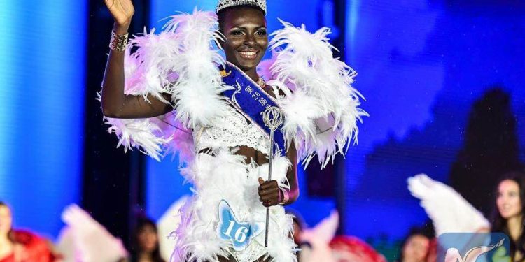 Deuxième Image de Célébrités. L'année 2015 a été marquée par un événement d'une portée exceptionnelle pour la Côte d'Ivoire et pour le monde de la mode. Awa Sanoko Geremaya, une jeune mannequin ivoirienne âgée de seulement 20 ans, a été couronnée Miss Model of the World 2015. Cette prestigieuse distinction, décernée lors d'une cérémonie tenue en Chine le 31 octobre de cette année-là, a propulsé Awa au sommet de l'industrie mondiale du mannequinat. Un Triomphe sans Précédent Le triomphe d'Awa Sanoko Geremaya est à juste titre qualifié d'incroyable. Surpassant plus de 66 concurrentes venues des quatre coins du globe, Awa a su séduire le jury par son charisme, sa grâce et son élégance naturelle. Son élection en tant que Miss Model of the World 2015 restera gravée dans les annales de l'histoire de la mode, non seulement pour la Côte d'Ivoire, mais aussi pour l'Afrique dans son ensemble. À seulement 20 ans, Awa Sanoko a réalisé ce qui semblait être un rêve inaccessible pour beaucoup. En devenant la première femme africaine à remporter le titre de Miss Model of the World, elle a brisé les barrières et ouvert de nouvelles voies pour les jeunes mannequins africains. Son ascension fulgurante vers le sommet du monde de la beauté témoigne de son talent exceptionnel et de sa détermination sans faille. Un Message d'Inspiration pour la Jeunesse Le parcours d'Awa Sanoko Geremaya est une source d'inspiration pour des générations de jeunes Africains et Africaines. Son succès démontre que les rêves les plus audacieux peuvent devenir réalité avec du travail acharné, de la persévérance et de la confiance en soi. En incarnant l'excellence et en repoussant les limites, Awa a prouvé que l'avenir de l'Afrique dans l'industrie de la mode est prometteur et plein de potentiel. En conclusion, Awa Sanoko Geremaya mérite toutes les félicitations pour son extraordinaire succès en tant que Miss Model of the World 2015. Son parcours remarquable a non seulement illuminé la scène de la mode mondiale, mais a également inspiré des millions de personnes à travers le continent africain et au-delà. Nous lui souhaitons le meilleur dans toutes ses futures entreprises et espérons voir son éclat continuer à illuminer le monde de la beauté.