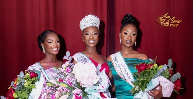 Image de Beauté/Mode. Le comité Miss CI France a organisé le mercredi 8 mai dernier au Théâtre du Gymnase Marie Bell de Paris sa présélection de Miss CI 2024, dont la finale est prévue le 29 juin prochain au parc des expositions d'Abidjan. Cependant, l'élection est au cœur d'une controverse majeure, Francis Mvemba, père de l'une des candidates non retenues, accusant le jury de fraude et menaçant de porter plainte. Une présélection contestée Les présélections de Miss CI 2024 battent leur plein à travers la Côte d'Ivoire et la diaspora ivoirienne. Le 8 mai dernier, le comité Miss CI France a organisé sa propre présélection à Paris, réunissant 19 candidates en lice pour le titre de Miss CI France 2024 et une place dans la grande finale d'Abidjan. Au terme de la soirée, Lyse Amissah, âgée de 22 ans, a été couronnée Miss CI France 2024, suivie de ses dauphines Joueriatou Chérif Haïdara (21 ans) et Ama Kouadio (23 ans). Cependant, l'absence de Maelis Mvemba, fille du diamantaire congolais Francis Mvemba, dans le top 8 a suscité la colère de son père. Selon des informations relayées par le blogueur camerounais Peupah Zouzoua, Francis Mvemba conteste vigoureusement les résultats de la présélection. Il affirme que sa fille, âgée de 20 ans, était en tête des votes et bénéficiait d'un fort soutien dans la salle. Convaincu d'une fraude électorale, Mvemba menace de porter plainte à Paris, à Abidjan et même devant l'ONU pour faire invalider l'élection. Une mobilisation annoncée Déterminé à obtenir gain de cause, Francis Mvemba appelle à une mobilisation générale. Il annonce qu'un million de personnes sont prêtes à descendre dans la rue à Abidjan, Kinshasa, Douala, Paris et Monaco pour protester contre ce qu'il considère comme une injustice flagrante. Cette affaire pourrait avoir des répercussions diplomatiques entre la Côte d'Ivoire et la France. Les autorités ivoiriennes ont été informées des accusations portées par Francis Mvemba et pourraient s'impliquer dans la résolution de ce conflit. L'affaire Miss CI France 2024 soulève des questions importantes sur la transparence et la crédibilité des concours de beauté. La justice ivoirienne et française sera amenée à se pencher sur les accusations de fraude portées par Francis Mvemba. En attendant, la tension monte et la mobilisation s'annonce intense. Homme d'affaires prospère et personnalité controversée, Francis Mvemba est connu pour son train de vie somptueux et ses relations tumultueuses. Il a fait fortune dans le commerce des diamants et est également propriétaire d'une chaîne de nightclubs et d'un magazine people. Le règlement de Miss CI stipule que les candidates doivent être ivoiriennes de naissance, âgées de 18 à 25 ans et mesurer au minimum 1m70. Elles doivent également être célibataires et sans enfant. Le jury sélectionne les candidates en fonction de leur beauté, de leur intelligence, de leur personnalité et de leur engagement envers la Côte d'Ivoire. Miss CI est un concours de beauté annuel organisé en Côte d'Ivoire depuis 1967. Il vise à promouvoir la beauté et l'intelligence des femmes ivoiriennes. La gagnante du concours représente la Côte d'Ivoire sur la scène internationale et participe à divers événements caritatifs.