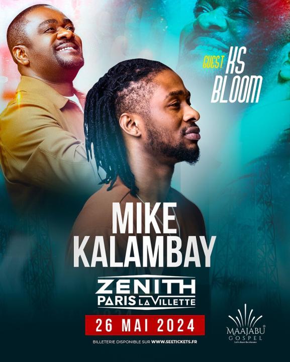 Image de Musique/Radio. Le Zénith de Paris s'apprête à accueillir un événement musical d'envergure : le concert de célébration du Pasteur Mike Kalambay, prévu pour le 26 mai. Organisé en collaboration avec le Commando KS Bloom, cet événement promet une soirée mémorable pour tous les disciples et amateurs de musique gospel. Les détails de cet événement immanquable et les raisons de sa grande importance sont à découvrir. Un Événement Exceptionnel au Zénith de Paris Le Zénith de Paris, célèbre pour avoir accueilli des artistes de renommée mondiale, ouvrira ses portes à un événement tout aussi exceptionnel : le concert de célébration du Pasteur Mike Kalambay. Prévu pour le 26 mai, cet événement promet d'attirer un public fervent et passionné, désireux de célébrer la musique gospel et l'œuvre du Pasteur Mike Kalambay. Pasteur, chanteur et compositeur, Mike Kalambay est une figure emblématique de la scène gospel africaine. Son message de foi, d'espoir et d'amour résonne à travers ses chansons, touchant les cœurs et inspirant les âmes. Son engagement envers la musique gospel en a fait un véritable ambassadeur de la foi chrétienne, transcendant les frontières et les cultures. Le concert de célébration du Pasteur Mike Kalambay au Zénith de Paris promet d'être une expérience unique en son genre. Accompagné du Commando KS Bloom, un groupe de musiciens talentueux et passionnés, le Pasteur Mike Kalambay offrira une performance inoubliable, mêlant louanges, adorations et témoignages de foi. Cette soirée sera l'occasion idéale de se rassembler, de partager et de célébrer dans la joie et la communion. Réservez Vos Places dès Maintenant Pour tous ceux qui souhaitent assister à cet événement exceptionnel, il est temps de réserver vos places. Les billets sont disponibles dès maintenant sur le site de Ticketmaster, offrant aux fans la possibilité d'assister à cette célébration unique au Zénith de Paris. Ne tardez pas à vous procurer vos billets et à rejoindre la communauté des disciples pour une soirée de louange et d'inspiration. Au-delà de l'aspect musical, le concert de célébration du Pasteur Mike Kalambay est une occasion de célébrer la foi, l'espoir et l'amour. Dans un monde où les défis sont nombreux, cet événement offre un moment de réconfort et de connexion spirituelle pour tous ceux qui y participent. C'est une invitation à se rassembler, à partager et à renouveler sa foi dans un esprit d'unité et de solidarité. Qu'attendez-vous le plus de ce concert de célébration du Pasteur Mike Kalambay au Zénith de Paris ?