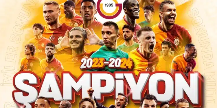 Image de Football. Galatasaray, l'un des clubs les plus emblématiques de Turquie, a atteint de nouveaux sommets cette saison en remportant le titre tant convoité de la Super Lig Turque. Avec un impressionnant total de 102 points, l'équipe a démontré sa suprématie sur le terrain, se hissant au sommet du classement et décrochant son 24e titre de champion national. Une campagne dominante La route vers le succès a été pavée de performances exceptionnelles, avec Galatasaray démontrant une cohérence et une détermination remarquables tout au long de la saison. Malgré la concurrence féroce dans la Super Lig, l'équipe a su maintenir son avance, s'appuyant sur un mélange de talent, de stratégie et de résilience pour surmonter tous les défis sur son chemin. Parmi les protagonistes de cette brillante réussite se trouvent deux joueurs talentueux et bien connus du football international : Serge Aurier et Wilfried Zaha. Ces deux stars ivoiriennes, anciens habitués de la Premier League, ont apporté leur expérience et leur expertise au sein de l'équipe de Galatasaray, jouant un rôle essentiel dans le parcours triomphal du club cette saison. Pour Aurier et Zaha, ce titre de champion de Turquie représente une étape significative dans leur carrière. Après avoir évolué dans certains des clubs les plus prestigieux d'Europe, remporter le championnat avec Galatasaray leur offre une nouvelle expérience enrichissante et confirme leur statut de joueurs d'élite capables de briller dans n'importe quel contexte. Une célébration bien méritée La victoire de Galatasaray est non seulement un triomphe pour le club, mais aussi un moment de fierté pour ses supporters passionnés à travers le monde. Les fans ont soutenu leur équipe avec ferveur tout au long de la saison, et cette victoire est une récompense pour leur loyauté indéfectible. Alors que Galatasaray savoure sa victoire et que ses joueurs célèbrent leur succès, l'avenir du club s'annonce prometteur. Avec un titre de champion à défendre et des compétitions européennes en perspective, l'équipe est bien placée pour continuer à dominer sur la scène nationale et internationale. Mais quels défis attendent Galatasaray et ses champions dans les saisons à venir ? La réponse reste à découvrir.