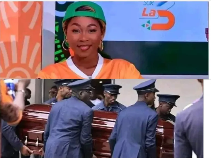 Image de Célébrités. Dans l'enceinte paisible du cimetière de Grand-Bassam, le samedi 29 juin 2024, une foule de proches, de collègues et d'admirateurs a dit adieu à Marie-Dominique Kacou, affectueusement appelée ‘’MDK’’. Décédée le 6 mai 2024 suite à des complications post-opératoires, sa disparition a laissé un vide immense dans le paysage médiatique et dans les cœurs de ceux qui la connaissaient. L’Émotion Palpable à Ivosep Treichville La cérémonie de levée du corps à Ivosep Treichville a été marquée par des émotions profondes et des larmes, témoignant de l'impact profond qu'elle avait sur sa communauté. "C'était plus qu'une chroniqueuse, c'était une amie, une sœur, qui a touché nos vies de mille façons", confie un collègue lors de la cérémonie. Le cortège funéraire qui s'est ensuite dirigé vers Grand-Bassam était accompagné d'une procession silencieuse et respectueuse. La veille de ses funérailles, une veillée artistique a été organisée au stade d’Angré, transformant un moment de deuil en une célébration de sa vie et de sa carrière. Des performances de musique, de poésie et des discours élogieux ont illustré l'ampleur de son influence et le vide qu'elle laisse derrière elle. "Elle a toujours voulu que nous célébrions la vie, même dans les moments les plus sombres", partage un artiste local. Chroniqueuse émérite de l'émission ‘’PPLK’’ sur la 3, Marie-Dominique Kacou était connue pour sa perspicacité, son humour et son engagement envers des causes sociales importantes. À travers ses interventions, elle a su mettre en lumière des sujets souvent ignorés et donner une voix à ceux qui n'en avaient pas. Son travail a non seulement divertit mais a également éduqué et inspiré une génération de téléspectateurs. Son influence dépassait les frontières de la télévision; elle était également active dans diverses œuvres caritatives et initiatives communautaires. Sa passion pour le changement social et son engagement pour la justice étaient évidents dans chaque projet qu'elle entreprenait. La Gestion du Deuil dans le Secteur Médiatique La disparition de figures publiques comme Marie-Dominique Kacou pose la question de la gestion du deuil dans le secteur médiatique. Comment les médias et les communautés qu'ils servent réagissent-ils et se remettent-ils de la perte de tels piliers ? La couverture médiatique de son décès et des funérailles a montré un équilibre entre le respect de la vie privée de sa famille et la reconnaissance publique de son rôle dans la société. Marie-Dominique Kacou laisse derrière elle non seulement un héritage professionnel, mais aussi un modèle de courage et d'authenticité. Ses contributions continueront de vivre à travers les nombreux enregistrements de ses émissions et les vies qu'elle a touchées. Alors que la communauté pleure et rend hommage à une vie bien vécue, il est crucial de se demander : comment pouvons-nous mieux soutenir les familles et les collègues de ceux qui sont constamment sous les feux de la rampe, surtout lorsqu'ils traversent des épreuves aussi douloureuses ? La mémoire de Marie-Dominique Kacou restera à jamais gravée dans le cœur de ses proches et de ses fans, rappelant l'éphémérité de la vie et l'importance de chaque moment partagé.