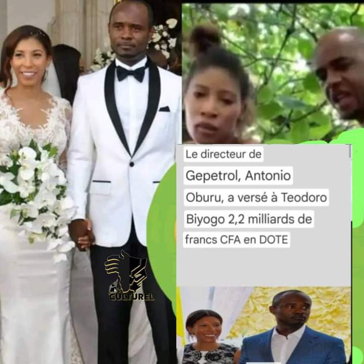 Image de Célébrités. Le ministre des Hydrocarbures et des Mines de Guinée équatoriale, Antonio Oburu Ondo, fait aujourd'hui les gros titres en raison de révélations surprenantes sur les détails de son mariage. Selon des sources médiatiques, le haut responsable aurait déboursé la somme impressionnante de 2,2 milliards de francs CFA pour épouser Okomo Nsue Mensa, la fille du chef de protocole du président de la République, une femme qui aurait également été impliquée dans le scandale Baltasar Ebang Engonga. Retour sur une affaire mêlant richesse, pouvoir, et scandale dans les hautes sphères de la société équato-guinéenne. Un mariage aux allures de conte de fées… jusqu’au scandale L’union entre Antonio Oburu Ondo, influent ministre des Hydrocarbures et des Mines, et Okomo Nsue Mensa, fille de l’une des figures les plus proches de la présidence équato-guinéenne, a, dès le départ, captivé l’attention. Mariés en 2015 sous les yeux des plus hauts dignitaires, les deux époux semblaient incarner la parfaite alliance entre deux familles puissantes du pays. Ce mariage s’est tenu avec un faste impressionnant, le ministre ayant déboursé une dot de 2,2 milliards de francs CFA, un montant qui, selon des observateurs, témoigne de la grandeur de cette union. Cependant, cette histoire d’amour et d’influence n’a pas été à l’abri des tempêtes. La récente affaire Baltasar Ebang Engonga a en effet ramené ce mariage sous les feux des projecteurs. Engonga, ancien directeur de l’Agence nationale d’investigation financière (ANIF), a été arrêté pour des accusations de détournement de fonds, mais ce n’est pas cet aspect qui choque le public : ce sont les nombreuses vidéos explicites le montrant en compagnie de plusieurs femmes, dont certaines épouses de hauts fonctionnaires. Dans l’une de ces vidéos, diffusée sous le couvert de l’anonymat mais largement relayée, il apparaît en pleine nature sous un arbre avec une femme dont l’identité a finalement été révélée : il s’agirait de Mme Okomo Nsue Mensa. L’identité de la femme sous le sapin révélée : une onde de choc pour la société équato-guinéenne Alors que les vidéos de Baltasar Engonga circulaient de manière virale, une question revenait sans cesse : qui était cette femme filmée sous un arbre, dans ce qui semblait être un moment privé et intime avec le haut fonctionnaire ? Après des semaines de spéculations et d’analyses minutieuses, la presse locale a finalement révélé son identité : il s'agirait de Mme Okomo Nsue Mensa, l’épouse du ministre Antonio Oburu Ondo. La nouvelle a eu l’effet d’une bombe en Guinée équatoriale, jetant un voile d'incertitude et de curiosité autour de ce couple influent. La révélation de cette identité a suscité une onde de choc dans l’opinion publique, notamment parce que le ministre Antonio Oburu Ondo jouit d'une réputation de rigueur et de respectabilité. La société équato-guinéenne, profondément attachée aux valeurs familiales et au respect des traditions, voit dans cette affaire un double scandale : d’une part, un haut fonctionnaire impliqué dans des comportements jugés déplacés, et d’autre part, une famille influente éclaboussée par un scandale public. L’incroyable somme de 2,2 milliards de francs CFA pour la dot : un symbole de pouvoir et d’influence Le montant impressionnant de 2,2 milliards de francs CFA, que le ministre Antonio Oburu Ondo aurait dépensé pour obtenir la main de Mme Okomo Nsue Mensa, représente bien plus qu’une simple dot. Ce chiffre symbolise l’importance de l’alliance entre deux des familles les plus puissantes du pays. En Guinée équatoriale, la dot est une tradition importante, mais un montant de cette ampleur dépasse largement les standards habituels, témoignant de la stature du ministre et de l’estime qu’il portait à cette union. Ce geste extravagant soulève aussi des questions : dans une société marquée par d’importantes disparités économiques, l'étalage de telles sommes lors de mariages de personnalités publiques provoque des réactions partagées. Pour certains observateurs, cette dot montre la profonde influence de l’élite au pouvoir, tandis que d’autres estiment qu’elle renforce l’image d’une classe politique déconnectée des réalités de la majorité de la population. Le scandale Baltasar Engonga : une épreuve pour les relations familiales et politiques Cette affaire met en lumière la complexité des relations personnelles et professionnelles dans les hautes sphères du pouvoir équato-guinéen. La présence de Mme Okomo Nsue Mensa dans les vidéos de Baltasar Engonga a suscité une vague de spéculations et de commentaires, révélant une situation délicate pour les deux familles impliquées. Le ministre Oburu Ondo, dont l’engagement dans le développement économique de la Guinée équatoriale est reconnu, doit désormais faire face à une crise personnelle aux implications politiques. Le cas d'Engonga, par ailleurs déjà en détention provisoire pour détournement de fonds, envenime davantage la situation. Son arrestation, qui devait initialement porter sur des questions financières, a pris une toute autre tournure avec la diffusion de ces vidéos. Désormais, le nom de Baltasar Engonga est associé à des affaires d’ordre privé qui mettent en péril des mariages, brisent des familles et ébranlent la stabilité de l’élite dirigeante. Le rôle controversé des réseaux sociaux dans la diffusion du scandale La vitesse à laquelle les vidéos et informations ont circulé souligne une nouvelle réalité pour la Guinée équatoriale : les réseaux sociaux sont devenus un outil puissant de diffusion et de mobilisation. Dans un pays où l’information officielle est étroitement surveillée, les plateformes numériques offrent un espace inédit pour les discussions et les révélations. La diffusion virale de cette affaire montre bien la capacité de ces réseaux à influencer l’opinion publique et à exposer les hauts dirigeants à la critique populaire. Certains responsables politiques et membres de la société civile se sont exprimés sur les risques de cette libre circulation de l’information. « Les réseaux sociaux jouent un rôle important, mais il est impératif qu’ils ne deviennent pas des outils de destruction », a affirmé un conseiller proche de la présidence. Cette affaire soulève donc des interrogations sur l’encadrement de l’utilisation des réseaux sociaux, sans pour autant entraver la liberté d’expression. Un précédent pour la gestion des affaires privées dans les sphères publiques ? Alors que le pays se questionne sur les implications de ce scandale, les experts juridiques et analystes politiques se demandent comment les hautes autorités équato-guinéennes vont gérer les répercussions de cette affaire. Les liens familiaux dans les cercles du pouvoir sont un facteur complexe, et les scandales de cette nature révèlent souvent des fractures internes qui affectent la stabilité de la structure politique. L’affaire Engonga pourrait bien marquer un tournant dans la manière dont les questions d’ordre privé sont abordées par le gouvernement. Les proches d’Antonio Oburu Ondo et les partisans de son ministère tentent de minimiser les effets de ce scandale, soulignant l’importance de sa mission dans le secteur des hydrocarbures pour l’économie nationale. Cependant, d’autres estiment qu’un effort de transparence pourrait être bénéfique pour éviter des spéculations croissantes qui nuiraient davantage à l’image des institutions. Au-delà des personnes impliquées, cette affaire questionne l’image et l’influence de l’élite politique et administrative en Guinée équatoriale. La somme considérable dépensée pour la dot, ainsi que la révélation d’infidélités supposées, soulèvent des interrogations sur les pratiques et le sens des priorités au sein du gouvernement. À l’heure où la population appelle à davantage de transparence et de probité dans la gestion publique, ce scandale met en lumière un contraste frappant entre les attentes populaires et le comportement de certains hauts responsables. Cette affaire pourrait pousser les autorités équato-guinéennes à adopter des mesures plus strictes en matière d’éthique publique, ainsi qu’à mettre en place des codes de conduite visant à prévenir de telles situations à l’avenir. Mais la question reste ouverte : les autorités parviendront-elles à répondre aux attentes de transparence sans fragiliser davantage l’élite dirigeante du pays ?