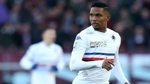 Image de Football. Le lion indomptable Samuel Eto’o Fils vient de marquer son sixième but de la saison. C’était à l’occasion du match contre Bursaspor, le joueur de Antalyaspor a contribué à la victoire des siens (2 :0) grâce à un but. C’est un exploit qui permet à ses coéquipiers de prendre trois précieux points contre une équipe qui n’est pas à sous estimé au sein du championnat turc. De ce fait, Eto’o démontre qu’il demeure encore un buteur et cela en dépit de l’âge.