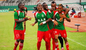 Image de Football. En effet, a eu lieu le samedi passé la finale de la coupe Félix Houphouët-Boigny, une rencontre qui opposait l'Africa Sport National à l'AS Tanda. Une rencontre qui s'est achevé avec la victoire des vert et rouge sur le score de 1:0. Grâce à cette victoire, l'Africa s'adjuge ainsi son 11e trophée de la compétition.