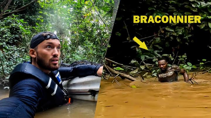 Image de Voyages. Nico Mathieux, un aventurier et explorateur Français, est parti faire une expédition de 100km dans le Parc national de Taï, en solitaire pour nous ramener des images en immersion dans cette dernière forêt primaire d'Afrique de l'Ouest ! Cette forêt est située à l'Ouest de la Côte d'Ivoire, à proximité de la Guinée et du Liberia. Un expérience hors du commun qui change une vie ! Cette série de 2 épisodes nous montre ce joyaux oublié… Episode 1: Episode 2: À venir…