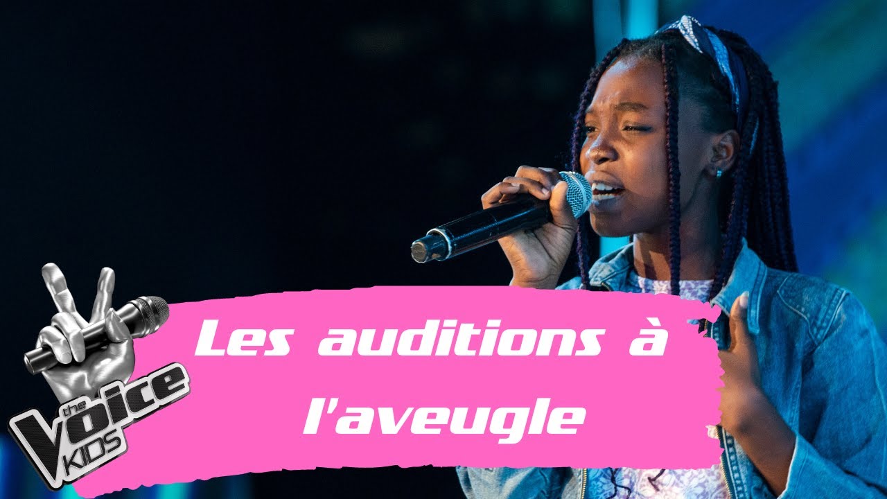 Troisième Image de TV/Films/Séries. Franchement j'adore cette émission de the Voice Kids Afrique Francophone, moi ma passion c'est la musique et je suis fier de mes championnes elle sont toutes fortes l'une comme l'autre je les encourage que Dieu leur donne la force de continuer, du courage, encore je vous kiffe! Tiya, très professionnelle🥰. Elle est posée, prends le temps de bien écouter et de bien choisir à la différence des autres coachs. Tu as fait le bon choix princesse. Félicitations 🎈🎊👍 Marie-Grace a une avenir prometteur dans la musique 😊, franchement respect ma belle que tu gagnes ou pas cette édition sache que t’es une championne 🙌🇲🇱🇨🇮🙌 Un grain de voix particulier, une espèce de voix rare, elle va aller très loin, si les coachs l'orientent sans détourner sa voie. Dommage que Dieu m'a pas donné une belle voix, sinon j'aime la musique au fond de moi. ❤️