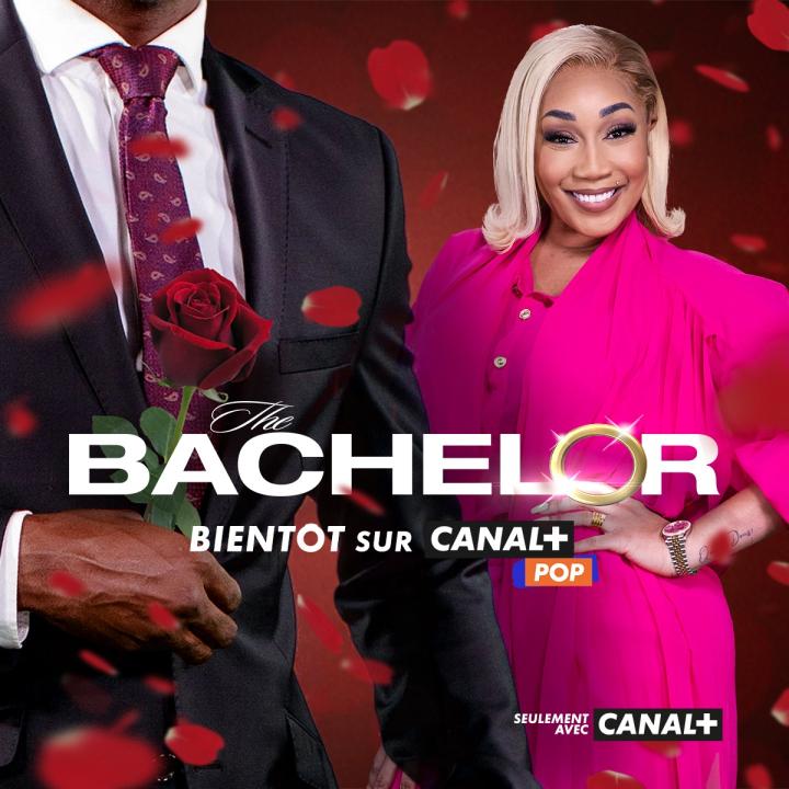 Image de TV/Films/Séries. En Octobre, l’amour est au rendez-vous sur Canal+. Tous les samedis, à 20h30, à partir de ce 15 octobre 2022, The Bachelor Afrique, la télé-réalité la plus espérée d’Afrique francophone débute dans vos salons. Animée par l’influenceuse et animatrice ivoirienne Emma Lohoues, ce nouveau programme du Groupe Canal+ réserve d'énormes surprises. 20 prétendantes pour 1 cœur Elles sont au total 20 belles jeunes femmes venues de toute l’Afrique francophone avec un seul but : remporter le cœur du séduisant Bachelor. Lui, jeune, beau, entrepreneur ne désire que trouver la femme de sa vie. Au fil des semaines, des rendez-vous et des crushs, il apprendra à faire leur connaissance, se dévoilera un peu plus et désignera celles avec qui il veut continuer l’aventure. Les candidates retenues se feront offrir la rose du Bachelor. Sinon, c’est l’élimination directe. Intrigues, stratégies, rebondissements… La guerre pour le cœur du Bachelor est sans pitié. Derrière leurs sourires angéliques se cache de véritables diablesses. Tous les coups sont permis quand il s’agit d’être celle qui va faire chavirer notre bel entrepreneur. Elles veulent toutes être l’élue. Manigances, mensonges, jalousie, compétition seront au rendez-vous. En amour, comme à la guerre… Et les hostilités démarrent ce samedi 15 octobre exclusivement sur Canal+ Pop. Regardez l'épisode 1 partie 1 de la saison 1: Regardez l'épisode 1 partie 2 de la saison 1: Regardez l'épisode 1 partie 3 de la saison 1: