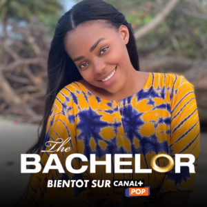 Quatrième Image de TV/Films/Séries. En Octobre, l’amour est au rendez-vous sur Canal+. Tous les samedis, à 20h30, à partir de ce 15 octobre 2022, The Bachelor Afrique, la télé-réalité la plus espérée d’Afrique francophone débute dans vos salons. Animée par l’influenceuse et animatrice ivoirienne Emma Lohoues, ce nouveau programme du Groupe Canal+ réserve d'énormes surprises. 20 prétendantes pour 1 cœur Elles sont au total 20 belles jeunes femmes venues de toute l’Afrique francophone avec un seul but : remporter le cœur du séduisant Bachelor. Lui, jeune, beau, entrepreneur ne désire que trouver la femme de sa vie. Au fil des semaines, des rendez-vous et des crushs, il apprendra à faire leur connaissance, se dévoilera un peu plus et désignera celles avec qui il veut continuer l’aventure. Les candidates retenues se feront offrir la rose du Bachelor. Sinon, c’est l’élimination directe. Intrigues, stratégies, rebondissements… La guerre pour le cœur du Bachelor est sans pitié. Derrière leurs sourires angéliques se cache de véritables diablesses. Tous les coups sont permis quand il s’agit d’être celle qui va faire chavirer notre bel entrepreneur. Elles veulent toutes être l’élue. Manigances, mensonges, jalousie, compétition seront au rendez-vous. En amour, comme à la guerre… Et les hostilités démarrent ce samedi 15 octobre exclusivement sur Canal+ Pop. Regardez l'épisode 1 partie 1 de la saison 1: Regardez l'épisode 1 partie 2 de la saison 1: Regardez l'épisode 1 partie 3 de la saison 1: