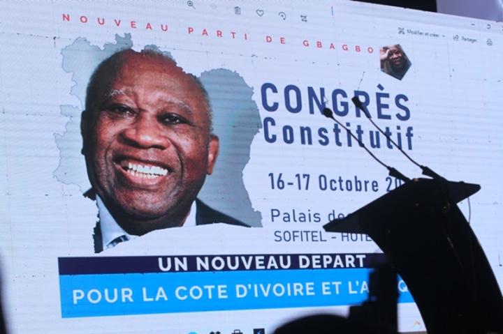 Image de Politique. D’après le secrétaire général du PPA-CI, Laurent Gbagbo est le candidat naturel du parti à la présidentielle de 2025. Comment peut-il se présenter à l’élection alors que le président Alassane Ouattara l’a seulement gracié dans l’affaire du braquage de la BCEAO ? L'ex-président a-t-il assez de collaborateurs pour s’implanter localement alors qu’il s’est éloigné de ses anciens soutiens comme Simone Gbagbo, Affi N’Guessan et surtout de Charles Blé Goudé ?