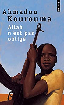 Image de Littérature. Les Ivoiriens aiment lire. Il suffit de se rendre chez le vendeur le plus proche pour voir les myriades de publication pour s'en convaincre. Mais la question est différente quand il s'agit de livres. Certains ont tendance à mépriser les livres Ivoiriens. On peut à peine voir des livres en langues ivoiriennes. Pourquoi? Je vous recommande: - Allah n'est pas obligé de Ahmadou Kourouma - Camarade Papa de Gauz - En attendant le vote des bêtes sauvages de Ahmadou Kourouma - Les frasques d'Ébinto de Amadou Koné