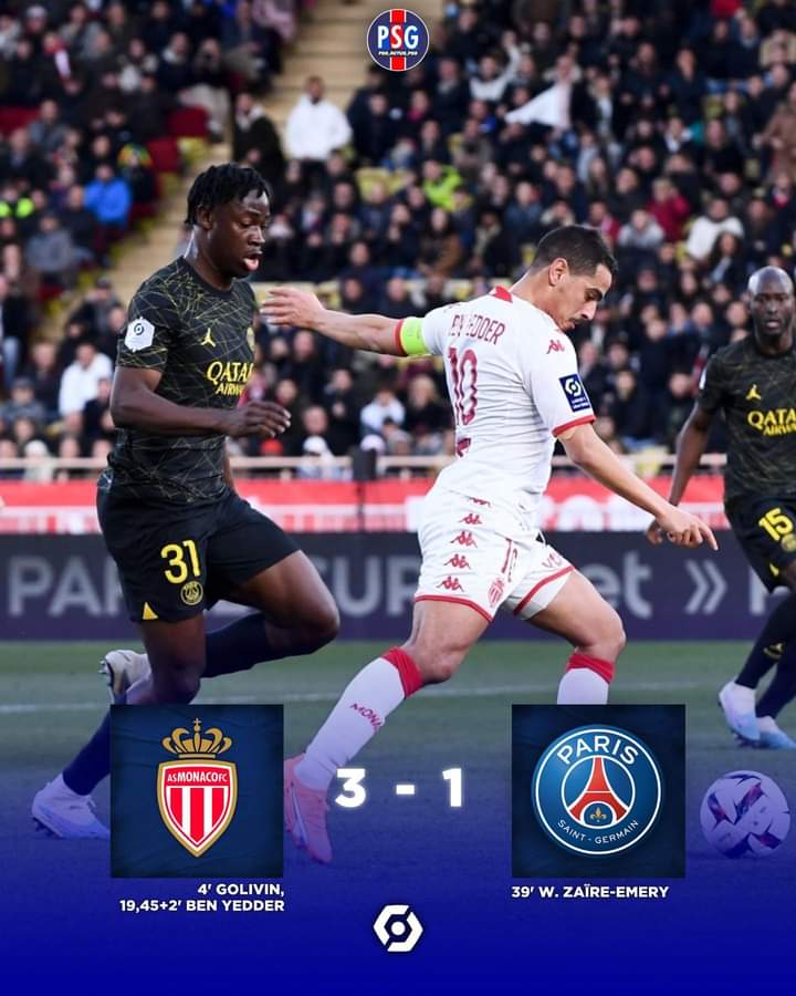 Image de Football. C'est la crise au PSG surtout après la défaite de ce samedi 11 Février contre l'AS Monaco (3:1). Les supporters crient leur mécontentement en fustigeant un manque d'enthousiasme et de volonté au sein de l'équipe. Le prochain match des parisiens est prévu dans 2 jours, cette fois, en LDC contre le Bayern. Kylian est incertain pour cette rencontre. C'est l'occasion pour les parisiens de rassurer leurs supporters. Pensez vous que le PSG, sans Kylian, pourra battre le Bayern?