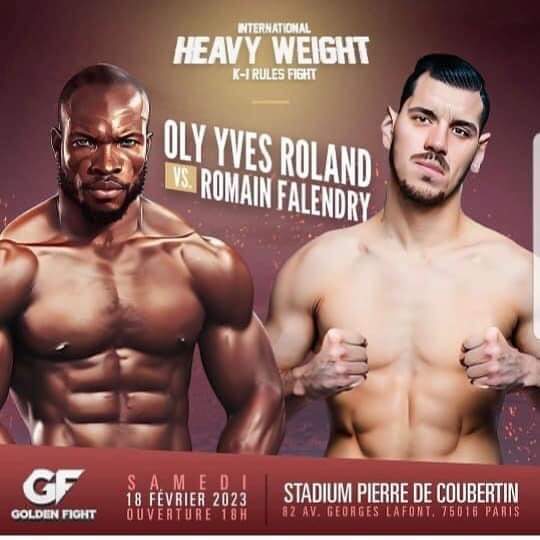 Image de Sport. L'ivoirien Oly La Machine a remporté son combat par KO face au français Romain Falendry au second round à Paris, ce 18 Fevrier 2023. Ce fut un moment de plaisir pour les supporteurs de l'ivoirien qui voient leur athlète se rattraper de son dernier combat qui s'était soldé par une défaite de l'ivoirien. Toutes nos félicitations au champion et espérons qu'il sera à nouveau sur une dynamique de victoire. Les fans réclament un combat contre le camerounais Francis Nganou, mais est ce possible? Si oui, quel est votre pronostic?