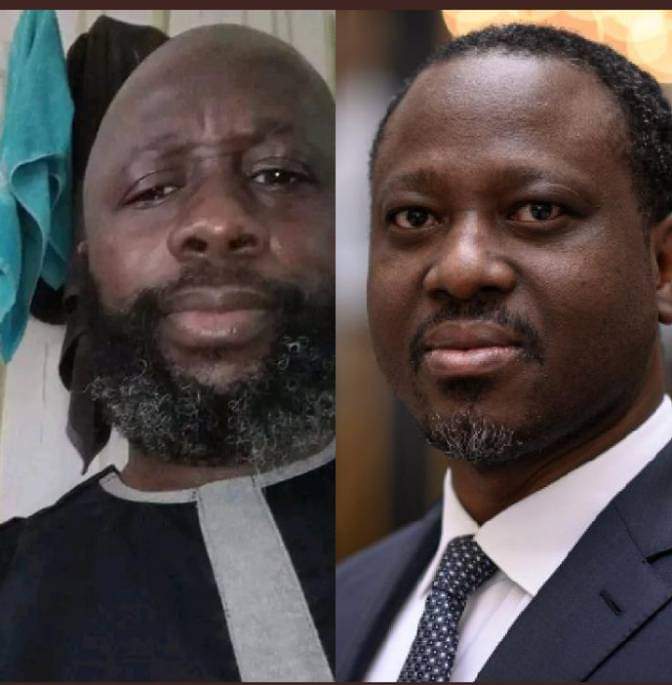 Image de Politique. Serait-ce un règlement de compte politique? C'est la question que l'on pourrait se poser mais qui sommes pour la justice? En effet, arrêté en 2019, Sieur Kader Doumbia, ex chauffeur de l'ancien président de l'Assemblée Nationale ivoirienne Soro Guillaume, a été condamné à 20 ans de prison ferme pour détention illégale de matériels militaires, tentative d'atteinte à la sûreté de l'État et organisation de bande armée. En somme, il lui est reproché d'avoir préparé un coup d'État. Que dire de cette condamnation qui suscite des grincements de dents ça et là tant il est considéré comme un procès politique, un règlement de compte personnel. Partagez vous un tel avis? Qu'en dites vous?