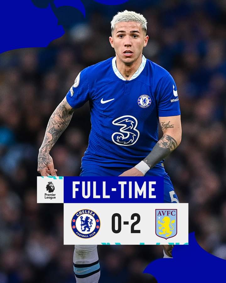 Deuxième Image de Football. L'aventure de Graham Potter, chez les Blues de Chelsea, a pris fin après la défaite 2 buts à 0 face à Aston Villa en championnat. Les dirigeants du club anglais ont décidé de se séparer du coach et en remplacement ont porté Bruno Saltor aux commandes du club en attendant de trouver la bonne personne afin de ramener le club à de meilleurs résultats. Ce fut également l'occasion pour le français Ngolo Kanté de refaire son retour sur la pelouse après une longue période d'absence pour blessure. Que pensez vous de cette décision de Chelsea de se débarrasser de Potter?