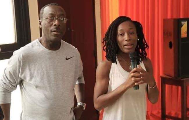 Image de Sport. C'est une nouvelle assez triste qui touche l'entourage de la sprinteuse ivoirienne Marie Josée Ta Lou. Il s'agit du décès de son ex entraîneur, coach Anthony Koffi, actuel entraîneur de Arthur Cissé Gué, l'un des meilleurs performeurs du sprint masculin ivoirien. Toutes nos condoléances à Marie Josée, Arthur Cissé et tout l'athlétisme ivoirien. Que pensez vous de cette perte?