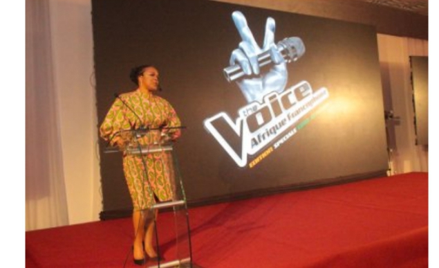 Image de Société. L'émission télévisée de concours musical de la meilleure voix en Afrique Francophone revient très bientôt sur les écrans. Le lancement a été fait ce week end au Sofitel ivoire à Abidjan. Les présélections débuteront très bientôt pour le bonheur de tous ceux qui attendaient l'émission qui avait été suspendue à la suite de la Covid19. Que pensez vous du retour de The Voice Afrique Francophone ?