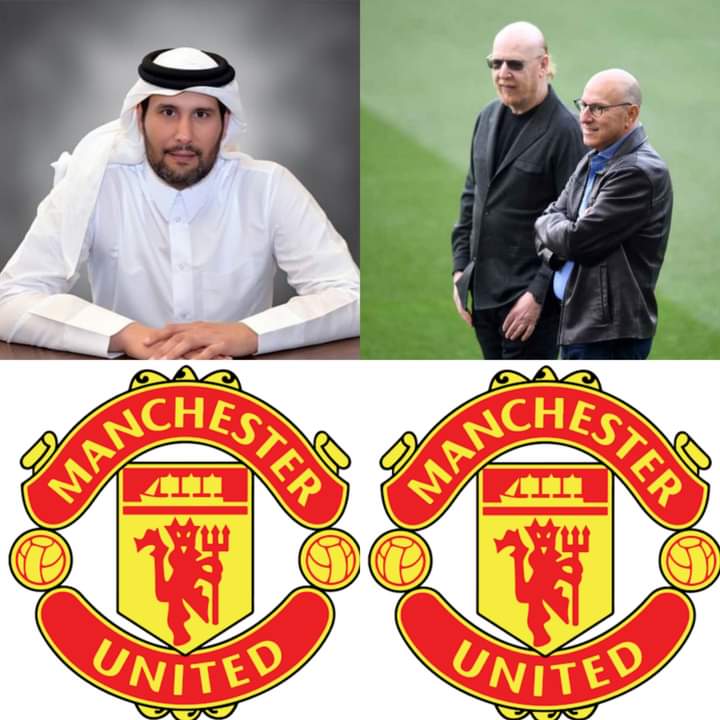 Image de Football. C'est la troisième proposition que fait Sheick Jassim afin de rachater Manchester United des mains des Glaser. Mais est ce suffisant pour convaincre les propriétaires de vendre? On le saura les jours à venir. Me concernant, je pense que ce ne serait pas judicieux pour les Glaser de cracher sur un chèque de 5 Milliards de Livre car telle est la proposition faite par Jassim et je la trouve plus que correct. Qu'en dites vous?