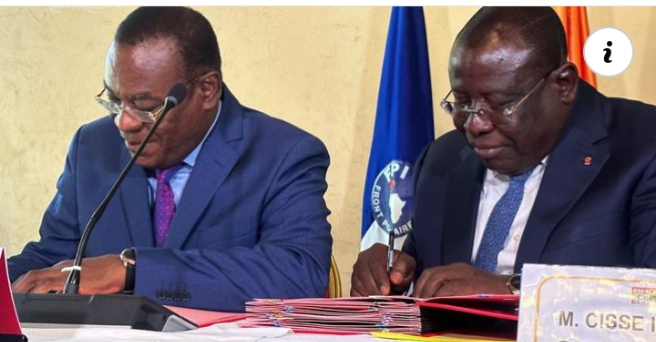 Image de Politique. A qui profite cet accord e partenariat ? C'est la question que je me pose. Comme prévu, le RHDP de Cissé Bacongo et le FPI de Affi N'guessan ont signé un accord de partenariat qui selon moi sonne comme une alliance afin de combattre le PPA-CI de Laurent Gbagbo qui lui s'est accordé avec le PDCI de Henri Konan Bédié. Que pensez vous de ces alliances politiques ?