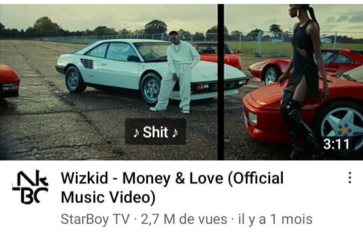 Image de Célébrités. C'est une question que je me pose, pas à cause de la performance au couronnement de Tiwa Savage, mais plutôt pour les chiffres des dernières vidéos de chacun de ces artistes sur youtube. Alors que la dernière vidéo de Wizkid tourne autour de 2,7 millions de vues en 1 mois, celle de Tiwa Savage en collaboration avec Ayra et Young John est à plus 6 milllons de vues en 3 semaines. Qu'en dites vous? Tiwa Savage serait-elle plus populaire que Wizkid ?