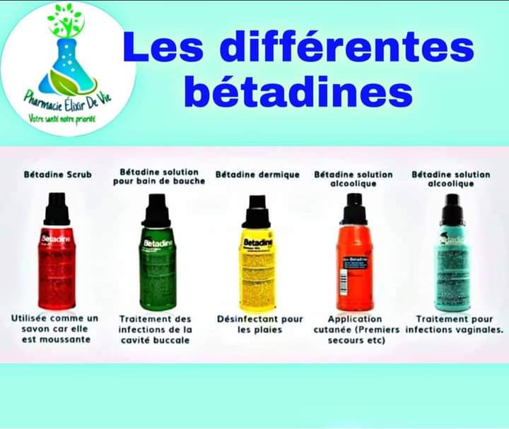 Troisième Image de Politique. Le Ministre ivoirien de la Santé Publique, Pierre Dimba, a fait une mise en garde quand à l'utilisation de la bétadine pour la toilette intime. Il prévient que l'utilisation de la bétadine dans ce sens, à savoir, pour une toilette intime, peut provoquer la stérilité chez la femme. Faisons donc attention en utilisant ce produit hautement toxique. Le saviez vous ?