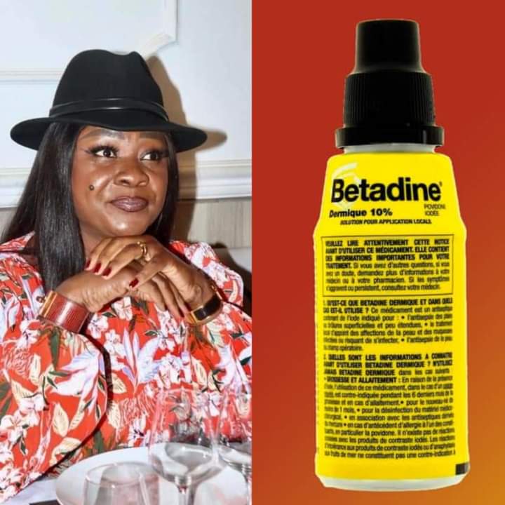 Image de Célébrités. La Haute Autorité de la Communication et de l'Audiovisuel (HACA) a demandé, dans une note, à la célèbre influenceuse ivoirienne Coach Hamond Chic de présenter ses excuses à toute la nation ivoirienne pour ses propos erronés tenus lors d'un de ses directs sur Facebook. Rappelons que c'est d'elle vient l'idée d'utiliser la bétadine jaune pour les soins de toilette intime. Une idée qu'a carrément contredit les autorités ivoiriennes de la santé, car le faire, pourrait entraîner la stérilité chez la femme. J'attends la réaction de notre coach caviar. Pensez vous qu'elle le fera ?