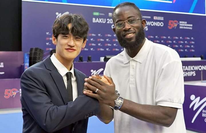 Image de Sport. Un autre honneur est fait à la Côte d'Ivoire à travers l'athlète Cheick Cissé Sallah. En effet, le taekwondo-in ivoirien a été élu au comité mondial des athlètes de taekwondo. Une distinction qui démontre de l'impact qu'a le jeune athlète sur le plan mondial. Bravo à lui. Et vous, que pensez-vous de cette élection ?