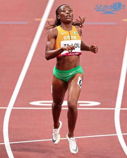 Image de Sport. La sprinteuse ivoirienne Ta Lou Marie Josée a remporté la première place à la Diamond League d'Oslo. Une performance accomplie en 10,75 secondes. C'est une énième victoire qui vient témoigner de la bonne forme de l'athlète ivoirienne. Toutes nos félicitations à elle. Apparemment, la Côte d'Ivoire brille plus dans les autres sports dont le Taekwondo qu'au football, qu'en dites vous ?