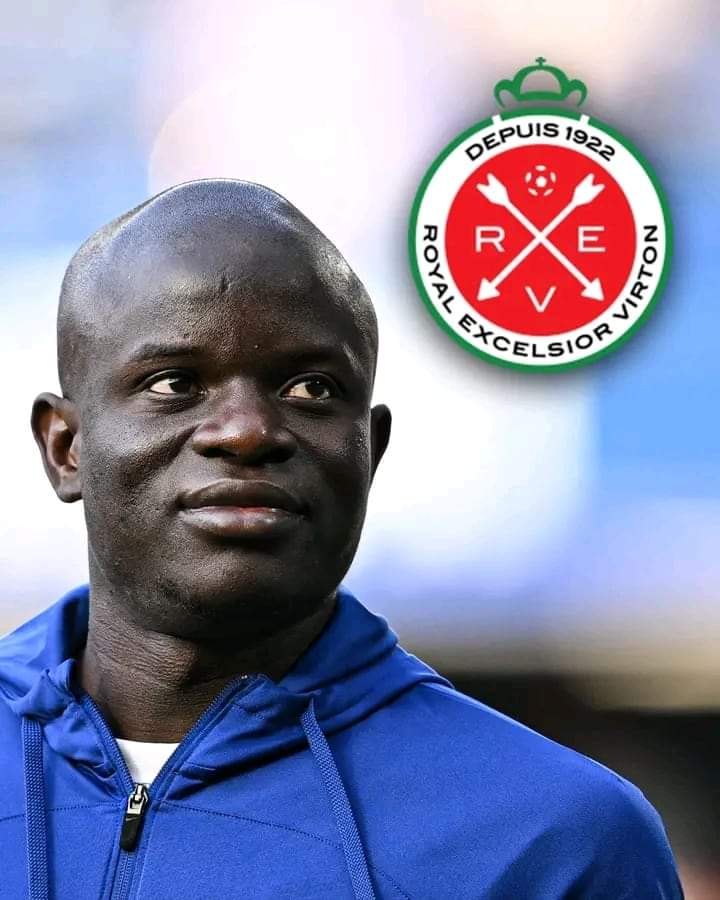 Image de Football. Le footballeur français Ngolo Kanté est à la tête d'un consortium qui avait pour objectif d'acheter le club de la seconde division belge, le Royal Excelsior Virton. C'est fait, l'affaire a été conclue, N'golo est désormais propriétaire du club. Beaucoup de joueurs en activité ont tendance à s'offrir des clubs de football, quelle serait la raison selon vous ?