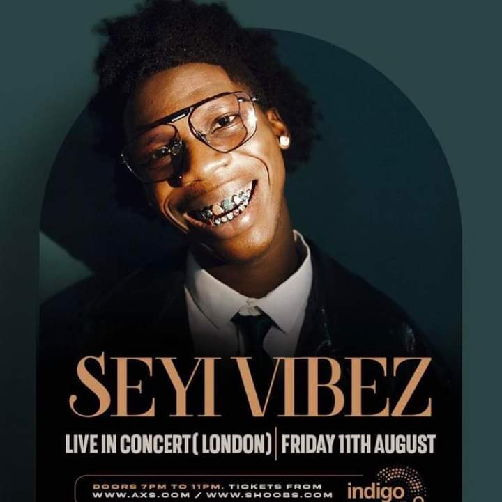 Image de Célébrités. Le jeune artiste nigerian Seyi Vibez a fait parler de lui sur toute la toile après qu'une vidéo de lui en train de distribuer de l'argent à ses fans dans la rue ait été relayée sur la toile. Je ne sais pas grande chose de lui, cependant j'aimerais savoir la raison pour laquelle a fait les choses ainsi. Serait-ce un New Game? Serait-ce la quête du buzz? Je pense qu'il aurait pu aider ou partager son argent autrement. Quel est votre avis?