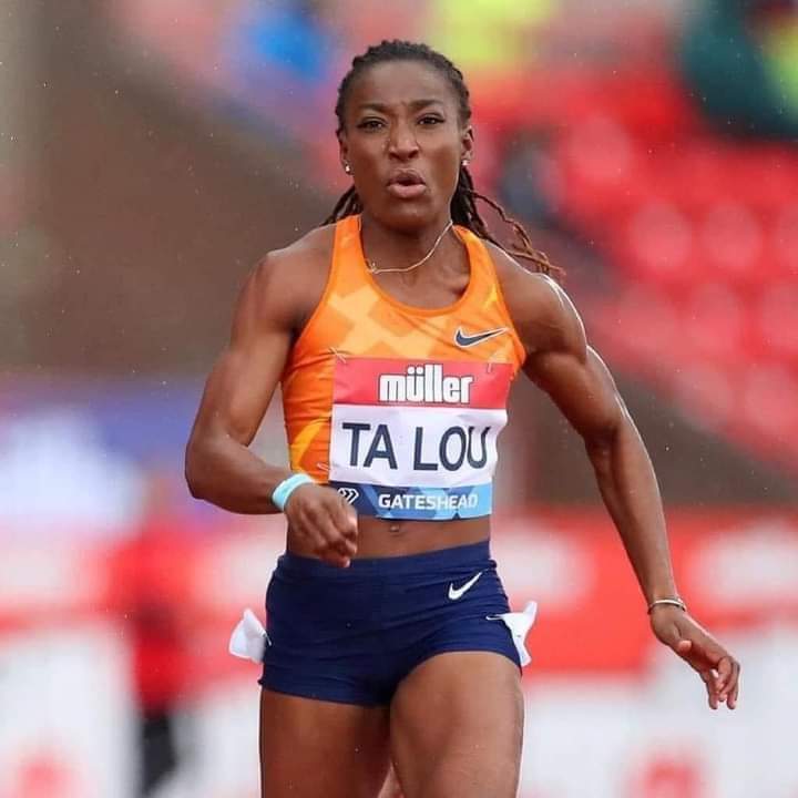 Image de Sport. La sprinteuse ivoirienne, Marie Josée Ta Lou est tombée au pied du podium sur 100 m aux championnats du monde d'athlétisme. Je ne peux l'en vouloir car je sais qu'elle a tout donné. Je lui souhaite toutes mes félicitations pour ce qu'elle a fait et continue de faire pour le rayonnement du pays et je lui souhaite de revenir encore plus forte pour les prochaines compétitions. Que pensez vous du parcours de Marie Josée aux championnats du monde ?