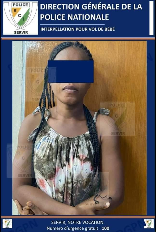 Image de Faits Divers. Une jeune dame de 26 ans a été interpellée par la police, suite à une plainte pour le vol d'un bébé, quatre mois après les faits. Reconnaissant les faits qui lui sont reprochés, la jeune dame évoque sa stérilité après plusieurs I.V.G comme motivation. Une situation qui interpelle toutes celles qui envisagent ou pratiquent déjà les interruptions volontaires de grossesse ou IVG sur le risque qu'elles encourent. Que pensez-vous de cette situation ?