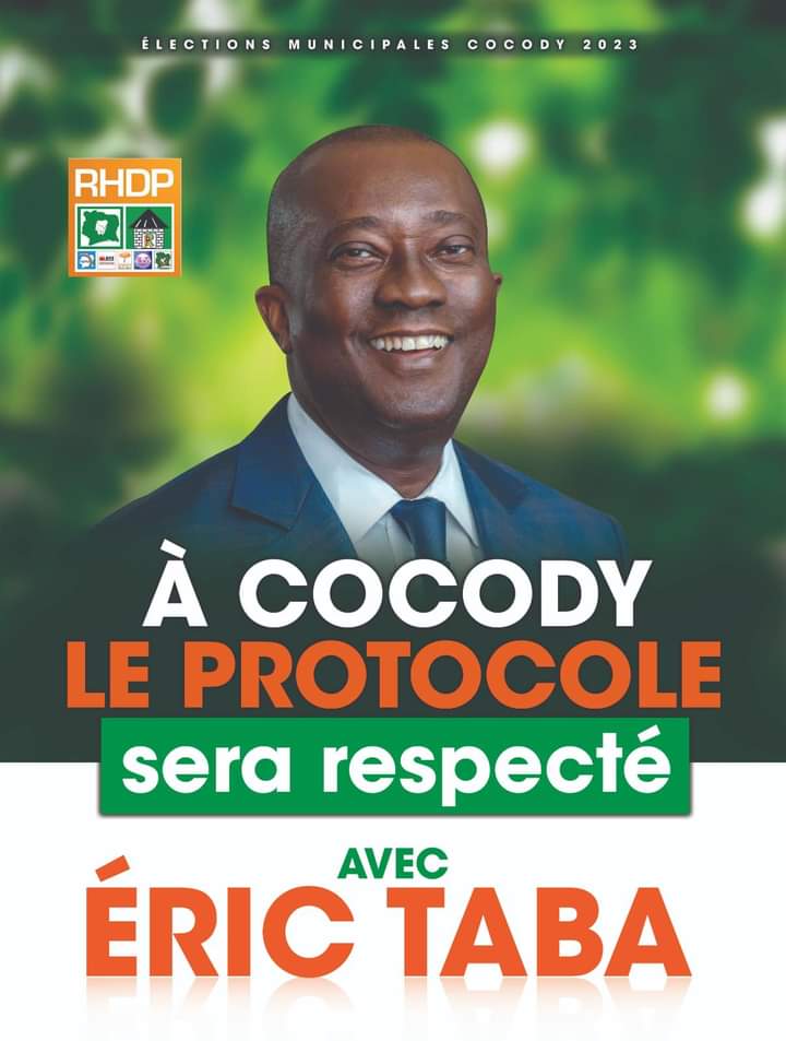 Image de Célébrités. C'est la période des campagnes électorales en Côte d'Ivoire et chaque camps prépare la compétition avec tous les moyens en sa disposition dont internet. Ce qui explique la réaction du très célèbre blogueur ivoirien Apoutchou National qui a dévoilé sur sa page Facebook, des personnalités politiques dont Fabrice Sawegnon et Éric Taba à qui il apporte son soutien et invite par la même occasion ses fans à les soutenir. Que pensez-vous de l'implication des blogueurs dans les campagnes politiques?