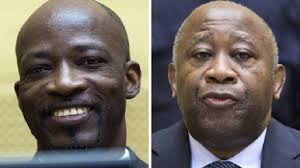 Image de Politique. Le procès de l'ex président ivoirien Laurent Gbagbo et de son ministre Charles Blé Goude est suspendu jusqu'au 9 mai prochain. C’est la déclaration qu’a faite le président du tribunal et cela en raison du fait d’autres procès doivent se tenir en Avril Un procès qui s'annonce long et onéreux.