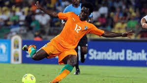 Image de Football. La rencontre entre les éléphants de Cote d’Ivoire et les crocodiles du Nil du Soudan s’est achevé sur un score de parité (1 :1). Le match qui s’est comptait pour le 4ème match des éliminatoires de la CAN 2017, était très important pour chacune des équipes. Grace au match nul obtenu, la Côte d’Ivoire reste en tête de sa poule avec 8 points. une victoire à son prochain match lui garantirait sa qualification.