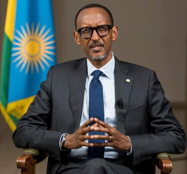 Image de Affaires Etrangères. Le Président Rwandais Paul Kagamé a annoncé qu'il sera candidat aux élections présidentielles de 2024. Il sera donc candidat à sa propre succession et part pour un probable 4ème mandat. Que pensez-vous de cette candidature ?