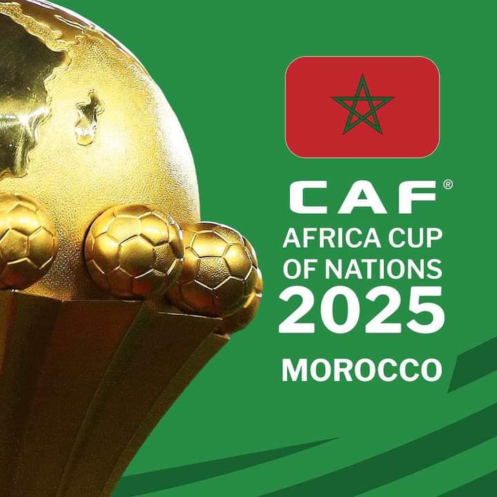 Image de Football. La Confédération Africaine de Football ( CAF) a révélé ses choix pour l'organisation des prochaines éditions de la Coupe d'Afrique des Nations (CAN). C'est le Maroc qui abritera la compétition en 2025 et le trio composé de l'Ouganda,du Kenya et la Tanzanie se chargera de l'édition 2027. Que pensez vous de l'organisation collective de la CAN comme ce sera le cas en 2027?