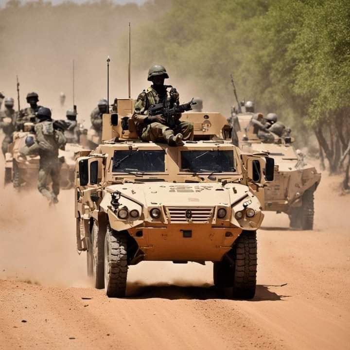 Image de Affaires Etrangères. Les forces armées maliennes ont libéré Anefis. Ce village était sous contrôle des djihadistes depuis plus de 10 ans. C'est une grande victoire pour l'armée malienne qui progresse vers Kidal. Les autorités maliennes sont décidées à en finir avec le terrorisme une bonne fois pour toute. Mais pensez vous qu'elles y arriveront ?