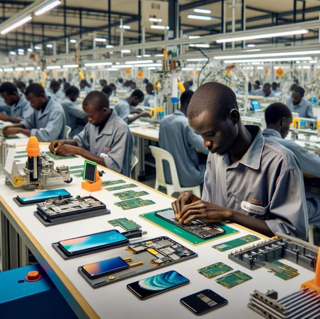 Image de Smartphones/Tablettes. Le sujet "À quand notre tour, le Cameroun?" soulève des préoccupations cruciales concernant le développement technologique et l'autonomie économique au Cameroun, en particulier par rapport à d'autres pays africains tels que le Kenya et la Zambie. Alors que ces deux pays ont pris des mesures significatives pour créer des usines de smartphones, le Cameroun semble être à la traîne. Pourtant, le Cameroun possède des ressources et des richesses similaires, voire supérieures, mais il ne parvient pas à réaliser des exploits comparables. Il est temps de se pencher sur les raisons sous-jacentes qui ont empêché le Cameroun de progresser dans le domaine de la technologie, malgré son potentiel. Il est également essentiel d'explorer les implications de cette situation pour l'avenir du pays et de ses citoyens. Pourquoi le Cameroun, malgré ses ressources, n'a-t-il pas encore lancé une usine de smartphones ou pris des mesures significatives pour encourager le développement technologique ? Plusieurs facteurs peuvent être à l'origine de cette situation. Il est possible que le Cameroun ait été entravé par des obstacles politiques, bureaucratiques ou économiques qui ont entravé le développement technologique. Le manque de vision à long terme et d'investissements dans l'éducation et la formation en technologie pourrait également être un frein. Les investissements étrangers, la coopération gouvernementale avec des entreprises technologiques et l'accès aux ressources nécessaires pour établir des usines de smartphones sont également des éléments clés à considérer. Les politiques de réglementation et les incitations fiscales pourraient jouer un rôle majeur dans la décision des entreprises technologiques d'investir dans un pays donné. La comparaison avec le Kenya et la Zambie souligne la nécessité pour le Cameroun de revoir ses priorités en matière de développement technologique. Le lancement d'usines de smartphones dans ces pays n'est pas seulement une réponse à la cherté des smartphones, mais aussi un moyen de stimuler l'économie, de créer des emplois et d'accroître l'autonomie technologique. Le président zambien, Hakainde Hichilema, et la société technologique chinoise ZTE ont déjà entamé une collaboration pour concrétiser ce projet, montrant ainsi l'engagement et la volonté politique de la Zambie. Le Cameroun pourrait s'inspirer de ces efforts pour établir des partenariats similaires avec des entreprises technologiques, tant nationales qu'étrangères. En outre, il est crucial d'examiner comment le développement technologique peut favoriser l'inclusion numérique. Selon une enquête de la ZICTA en 2022, même si une grande partie de la population zambienne a accès à un téléphone mobile, le pourcentage de personnes possédant un smartphone est plus faible. Le développement d'usines de smartphones pourrait contribuer à rendre ces appareils plus accessibles et abordables pour un plus grand nombre de citoyens, améliorant ainsi leur accès à la technologie et à ses avantages. Dans l'ensemble, le Cameroun doit réfléchir sérieusement à sa stratégie en matière de développement technologique. Les exemples du Kenya et de la Zambie montrent qu'il est possible de réaliser des progrès significatifs, même avec des ressources limitées. Le pays doit envisager des réformes politiques, des incitations fiscales, des investissements dans l'éducation technologique et des partenariats avec des entreprises technologiques pour stimuler son secteur technologique. La question qui se pose maintenant est la suivante : Quelles actions spécifiques le Cameroun peut-il entreprendre pour suivre le rythme de ses voisins africains en matière de développement technologique et d'autonomie économique ?