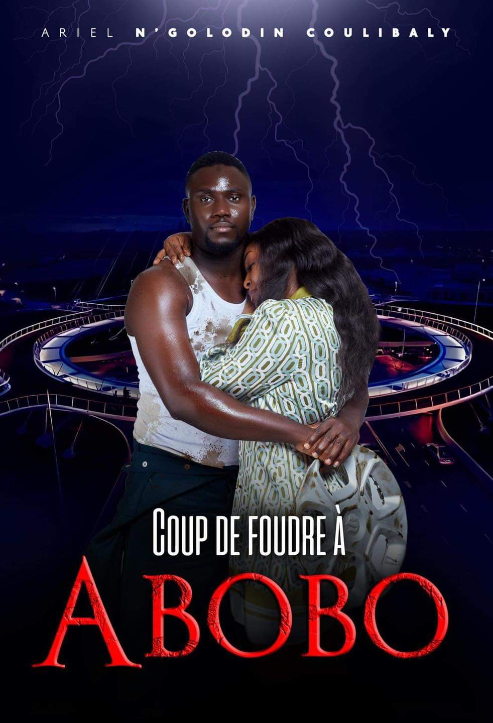 Image de Littérature. "COUP DE FOUDRE À ABOBO" est un roman tant attendu de l'écrivain Ariel Coulibaly, qui est sur le point de captiver les lecteurs avec une histoire intrigante se déroulant à Abobo, en Côte d'Ivoire, à la veille de l'élection présidentielle de 2010. L'annonce officielle de la sortie du livre est fixée au 10 novembre 2023, avec un prix de vente de 4 000 Francs, et il sera disponible dans les librairies à partir du vendredi prochain. L'intrigue du livre nous emmène dans le quartier HABITAT d'Abobo, où deux familles, les BOLOU et les DIABY, se trouvent soudainement plongées dans un conflit intense en raison de leurs affiliations politiques divergentes. Ce qui aurait dû être une simple différence d'opinion politique se transforme en une hostilité féroce, menaçant de dégénérer à tout moment. Le point culminant de la tension survient lorsque le corps du chef de famille des BOLOU est découvert atrocement assassiné derrière sa maison au petit matin. La situation devient chaotique alors qu'un coupable est rapidement désigné et exécuté en représailles. Il s'agit d'Habib, qui était en charge de la sécurité de la famille DIABY. Cependant, l'histoire ne s'arrête pas là. Plus d'une décennie plus tard, le hasard réunit Laura, Responsable Afrique de l'Ouest d'HYDROCARBURES, qui est revenue de France, et Khalil, un mécanicien résidant à Abobo. Ils sont respectivement la fille de Sylvanus Bolou et le fils de Habib DIABY, et ils ne se connaissaient pas auparavant. Le destin les pousse dans une aventure tumultueuse, et leur relation complexe devient le récit central du livre. Ariel Coulibaly N'GOLODIN explore les préjugés et les aprioris enracinés dans la société, révélant comment celle-ci oscille constamment entre des montées et des chutes émotionnelles et sociales. L'œuvre de Coulibaly offre une occasion unique de réfléchir sur les thèmes de la réconciliation, de la compréhension mutuelle, et de la rédemption, tout en dressant un tableau réaliste des complexités de la vie dans un environnement politique tendu. Dans un monde en constante évolution, où les barrières sociales et culturelles continuent d'influencer nos relations, "COUP DE FOUDRE À ABOBO" semble explorer ces thèmes de manière captivante. Cependémment, nous sommes invités à plonger dans ce récit complexe et à réfléchir sur les leçons qu'il pourrait offrir pour notre propre compréhension du monde qui nous entoure. Mais au-delà de cette histoire captivante, se pose une question ouverte : Comment cette œuvre littéraire, ancrée dans une histoire spécifique de la Côte d'Ivoire, peut-elle résonner avec des lecteurs du monde entier? Comment les thèmes qu'elle aborde peuvent-ils éclairer notre compréhension des dynamiques sociales et des relations interpersonnelles dans un contexte global?