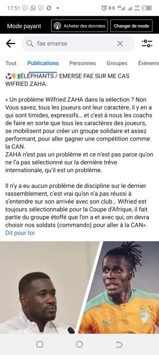 Image de Football. Pour évoquer le sujet à propos des éléphants, Wilfried Zaha et son exclusion de la sélection, je vais aborder plusieurs aspects liés aux éléphants, à l'importance des sélections pour des compétitions internationales comme la Coupe d'Afrique des Nations (CAN), ainsi que l'impact des choix de sélection des entraîneurs sur la cohésion et la performance d'une équipe nationale. Les Éléphants : Symbole, Conservation et Comportement Les éléphants, symboles emblématiques de la faune sauvage, sont des animaux sociaux complexes avec des structures familiales uniques. Leur conservation est devenue cruciale face aux menaces croissantes telles que le braconnage et la perte d'habitat. Explorer leur comportement social, leur intelligence et leur importance écologique serait essentiel pour comprendre leur rôle dans l'écosystème et les défis auxquels ils sont confrontés. Wilfried Zaha : Talent, Caractère et Rôle au sein de l'équipe Wilfried Zaha, footballeur talentueux, est un élément clé dans le monde du football. Son exclusion de la sélection nationale a suscité des débats sur la gestion des caractères et des talents au sein d'une équipe. Il est intéressant d'analyser comment les entraîneurs prennent des décisions de sélection, notamment en ce qui concerne les joueurs aux personnalités marquées, et l'impact que cela peut avoir sur l'équilibre de l'équipe. Sélections pour les Compétitions Internationales : Enjeux et Stratégies Les sélections pour des compétitions internationales comme la CAN ne sont pas seulement basées sur le talent individuel, mais aussi sur la cohésion d'équipe et la capacité des joueurs à travailler ensemble. Les entraîneurs doivent jongler avec différentes personnalités pour former un groupe soudé et performant. Expliquer les critères de sélection, les priorités des entraîneurs et l'importance de la diversité des compétences au sein de l'équipe serait crucial pour éclairer les choix de sélection. Gestion des Caractères dans le Sport Professionnel La gestion des caractères dans le sport professionnel est un défi constant pour les entraîneurs et les gestionnaires d'équipe. Comment créer un environnement propice à la performance où les personnalités divergentes peuvent s'épanouir tout en travaillant vers un objectif commun ? L'exemple de Zaha offre une opportunité d'explorer les tensions entre la personnalité des joueurs et les exigences de l'équipe. L'Équilibre entre Talent Individuel et Cohésion d'équipe L'équilibre entre le talent individuel et la cohésion d'équipe est crucial pour le succès dans le sport d'équipe. Comment les sélections nationales parviennent-elles à naviguer entre ces deux aspects pour créer une unité performante ? La sélection de Zaha, bien qu'il soit un joueur talentueux, soulève des questions sur la façon dont les entraîneurs jonglent avec ces éléments pour former une équipe gagnante. Perspectives pour la Coupe d'Afrique des Nations En vue de la prochaine Coupe d'Afrique des Nations, la composition de l'équipe nationale suscite toujours des discussions. Les enjeux, les attentes et les défis pour les équipes participantes peuvent être explorés, en mettant en lumière l'importance de la gestion des personnalités et des talents pour atteindre les objectifs fixés. Conclusion En résumé, la question de la sélection de Zaha pour la Coupe d'Afrique des Nations offre une occasion d'explorer divers aspects liés aux éléphants, à la dynamique des équipes sportives, à la gestion des personnalités dans le sport professionnel et à l'importance de la cohésion d'équipe pour le succès lors de compétitions internationales. Il est essentiel de comprendre comment les entraîneurs et les gestionnaires d'équipe jonglent avec ces éléments pour créer des groupes performants et équilibrés.