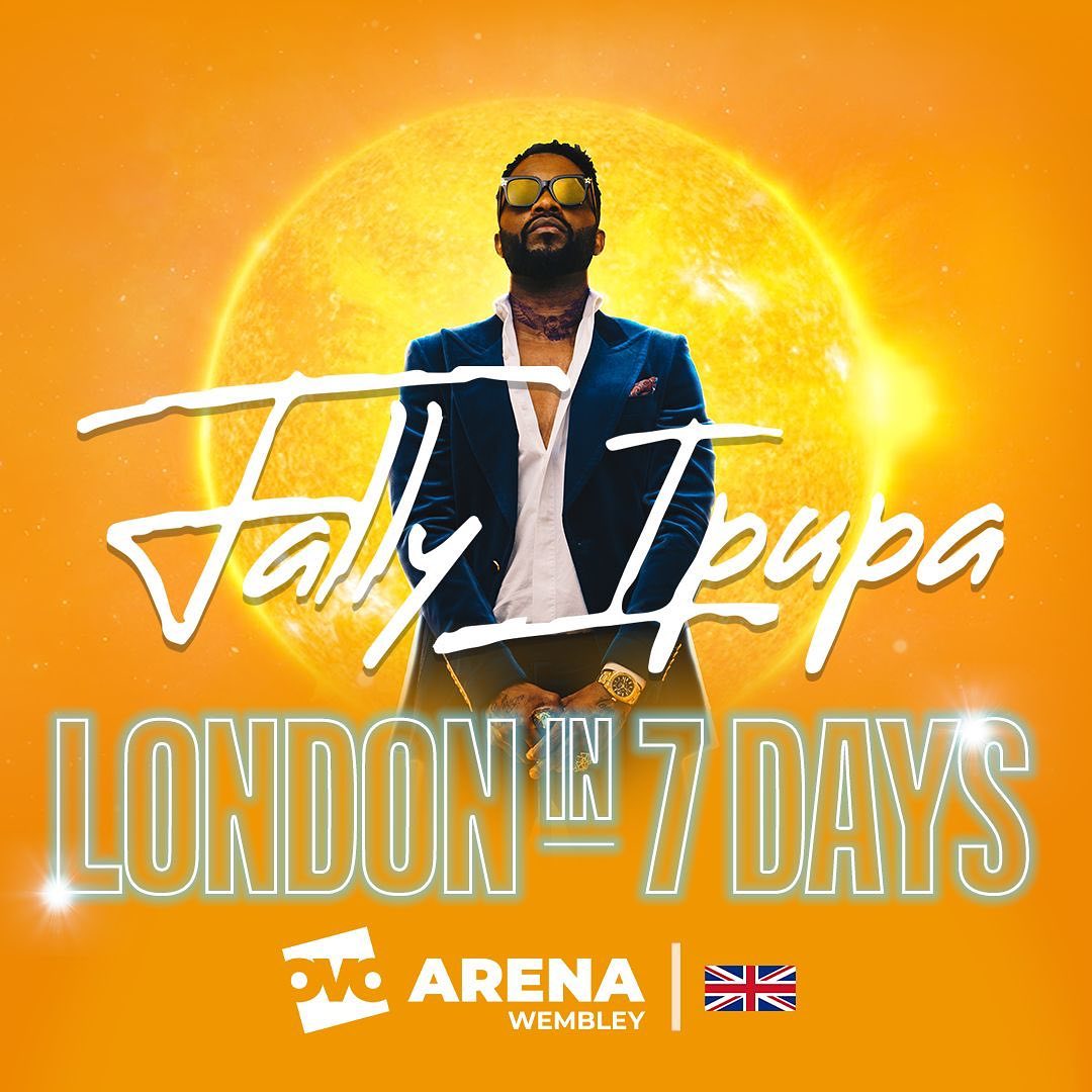 Deuxième Image de Musique/Radio. Fally Ipupa enflammera la scène au Royaume-Uni le 8 décembre lors de son concert au Arena Wembley. L'artiste congolais, connu pour son style unique qui mêle rumba, soukous et afrobeat, promet une soirée inoubliable. Les fans britanniques se préparent à danser aux rythmes envoûtants de Fally. Un événement à ne pas manquer pour tous les amateurs de musique africaine en quête d'une expérience exceptionnelle.