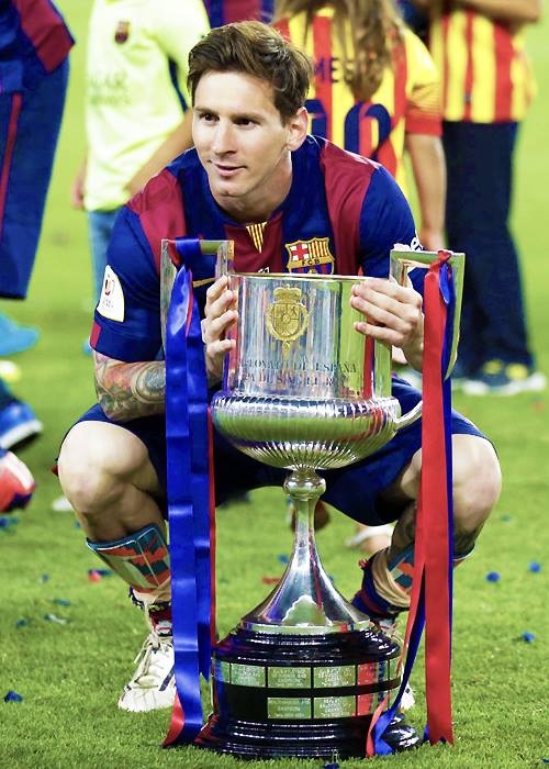 Image de Football. Leo Messi évidemment