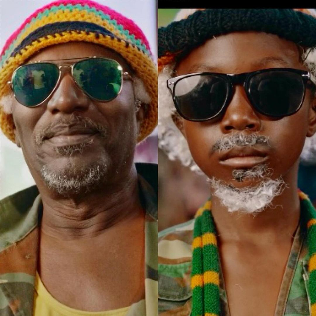 Image de Musique/Radio. La dernière publication d'Alpha Blondy révèle une dose de joie contagieuse avec les mini stars de la chanson dans "AYOKA". L'artiste partage l'enthousiasme, demandant à ses followers de nommer leur "COUPLE" préféré parmi ces jeunes talents. Avec une touche d'humour, il ajoute que, pour lui, avec la Mini Rosy, il voit double. Cette instantanéité ludique offre un aperçu de la vie décontractée et joyeuse de l'artiste, tout en créant un lien affectif avec son public. La réaction positive des fans témoigne de la magie que ces mini stars apportent à travers la musique, célébrant l'unicité de chaque instant.