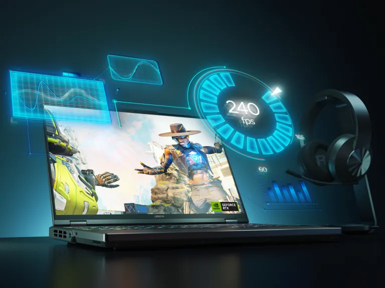 Image de Ordinateurs. Lenovo, un des leaders mondiaux de la fabrication de PC portables, continue d'innover dans le domaine du gaming. En 2023, la marque s'avance avec une gamme diversifiée, répondant aux besoins variés des joueurs tout en mettant en avant un élément crucial : la carte graphique. Une Alliance Gagnante avec Lenovo et Boulanger En partenariat avec Boulanger, Lenovo propose une gamme étendue de PC portables gaming, consolidant sa position de choix parmi les fabricants mondiaux. L'offre s'étend à Lenovo LOQ, une nouvelle proposition qui associe un design épuré à une accessibilité financière accrue. Sur les gammes Legion et LOQ, Lenovo maintient une constante cruciale : la carte graphique. Cette pièce maîtresse des PC gaming est incontournable, et tous les PC Lenovo Legion et Lenovo LOQ sont équipés des derniers GPU Nvidia, de la RTX 4050 à la RTX 4090. En prime, l'achat d'un PC portable Lenovo Legion ou Lenovo LOQ offre un abonnement gratuit au Xbox Game Pass pendant 3 mois, offrant ainsi une chance unique de tester les jeux les plus récents sur votre nouvelle machine. Lenovo Legion Pro : La Quintessence pour les Gamers et les Créatifs Les PC portables de la série Legion Pro de Lenovo sont spécialement conçus pour les joueurs exigeants, alliant performance et qualité. Au sein de cette série, plusieurs modèles offrent des composants haut de gamme pour garantir des performances de pointe. Parmi eux, le Lenovo Legion 9i se distingue par sa puissance extrême, équipé de l'Intel Core i9 13980HX, de la RTX 4090, et de 64 Go de RAM DDR5, le tout dans un châssis bien aéré avec refroidissement liquide, une rareté dans le monde des PC portables. Le Legion Pro 7, série phare souvent acclamée, propose des modèles équipés des derniers processeurs Intel ou AMD et des cartes graphiques NVIDIA les plus récentes (RTX série 40). La qualité d'affichage est également au rendez-vous avec des fréquences de rafraîchissement élevées (240 Hz), des résolutions élevées et le support HDR pour une qualité d'image optimale. Ces PC sont prisés aussi bien par les joueurs que par les créatifs exigeants. La gamme Legion Pro ne lésine pas sur les détails, offrant un châssis Premium métallisé avec une variété de connectiques en fonction du modèle choisi (Thunderbolt 4, USB-C, plusieurs USB-A, sortie HDMI, prise casque, etc.). Pour les créatifs, un lecteur de carte SD est également inclus, facilitant l'importation de photos et de vidéos. Lenovo Legion Slim : Puissance dans un Format Compact Pour ceux qui recherchent la puissance dans un format plus compact, la gamme Slim de Lenovo, comme son nom l'indique, se distingue par son design fin et léger. Ces PC portables, pesant environ 2.4 kg, offrent une alternative légère aux machines de gaming traditionnellement plus lourdes. Le Legion Slim 7, plus fin et économe en énergie que le modèle Pro, utilise des CPU plus économes en énergie, tels que l'Intel 13000H ou l'AMD 7040HS, et peut être équipé jusqu'à une RTX 4070 de chez NVIDIA. Malgré sa finesse, il conserve toutes les connectiques modernes nécessaires sur un PC portable. Le Legion Slim 5, légèrement moins puissant mais tout aussi fin, propose des processeurs Intel 13000H ou AMD 7040HS de dernière génération. Ces modèles sont conçus pour être transportés facilement tout en fournissant une puissance suffisante pour les jeux vidéo exigeants. Lenovo LOQ : L'Essentiel du Gaming Accessible Lenovo, en 2023, a repensé son entrée de gamme avec Lenovo LOQ, offrant des performances de dernière génération dans un châssis plus sobre et abordable. Ces PC portables, malgré leur design plus simple, ne manquent pas d'attraits, tant pour le gaming que pour les tâches professionnelles. Les configurations du Lenovo LOQ vont jusqu'à l'AMD Ryzen 7 7840HS ou à l'Intel Core i7 13620H, accompagnés d'une carte graphique RTX 4050 ou RTX 4060 en fonction des préférences et du budget. Optant pour un châssis en plastique gris élégant, Lenovo LOQ cherche à offrir un ordinateur portable gamer puissant, polyvalent, et abordable. Les Cartes Graphiques NVIDIA RTX Série 40 : La Puissance au Rendez-vous Le choix par Lenovo des cartes graphiques NVIDIA RTX série 40 n'est pas fortuit. NVIDIA est reconnue depuis longtemps pour ses cartes graphiques de qualité. La dernière génération apporte des avancées significatives non seulement pour le gaming mais aussi pour les créateurs. Les GPU RTX série 40 permettent aux PC portables de bénéficier des progrès dans le domaine de l'intelligence artificielle. Grâce à la technologie Max-Q, la consommation du GPU est maîtrisée tout en préservant les performances. NVIDIA Studio offre des avancées significatives dans la vitesse de rendu pour des logiciels tels que Blender, Premiere Pro, ou OBS, bénéficiant ainsi aux créateurs. Leader dans le domaine du ray tracing, NVIDIA propose des effets de lumières réalistes dans les jeux vidéo tels que le Cyberpunk 2077 et le récent Alan Wake II, grâce à cette technologie. Le ray tracing peut être gourmand en ressources, mais le DLSS 3 (Deep Learning Super Sampling) de NVIDIA améliore la fluidité du jeu en utilisant l'intelligence artificielle pour accélérer le rendu. À la Pointe de l'Innovation, Orientés vers l'Avenir Lenovo se positionne à la pointe de l'innovation avec ses nouvelles offres pour 2023. La diversité de la gamme, allant des Legion Pro puissants aux Slim compacts en passant par les abordables LOQ, offre des choix adaptés à tous les joueurs. La collaboration avec Boulanger rend ces PC portables Lenovo accessibles à un public encore plus large. En conclusion, quelle importance accordez-vous à la carte graphique dans le choix de votre PC portable gaming ? Comment envisagez-vous l'avenir des PC portables gaming, en tenant compte des av